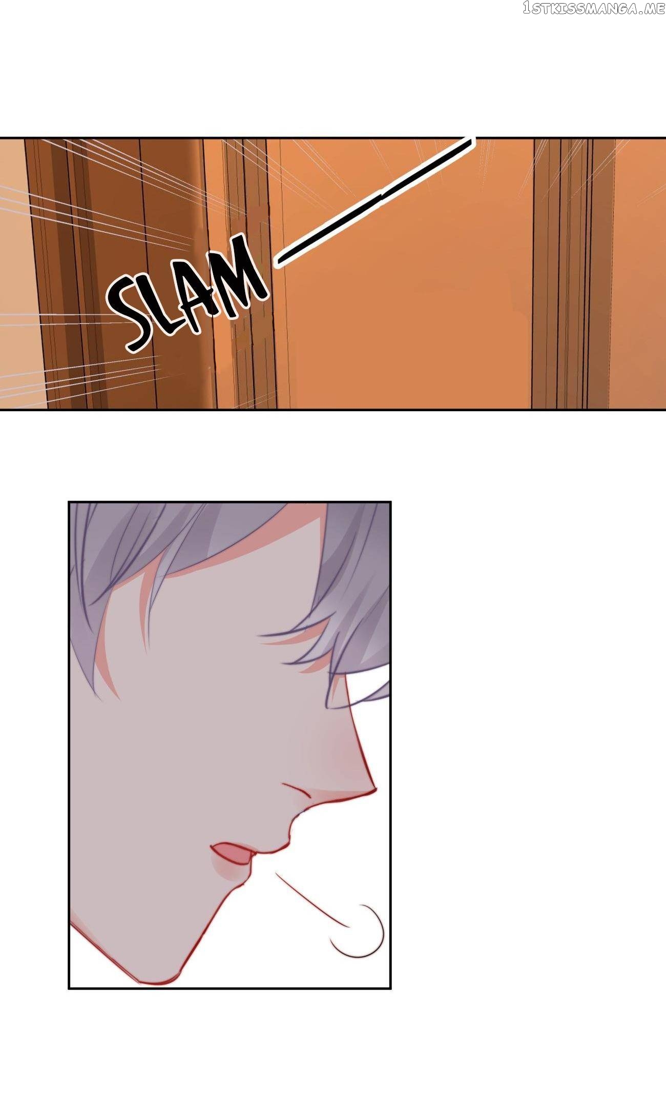 My Boss is a Goddess chapter 38 - page 34