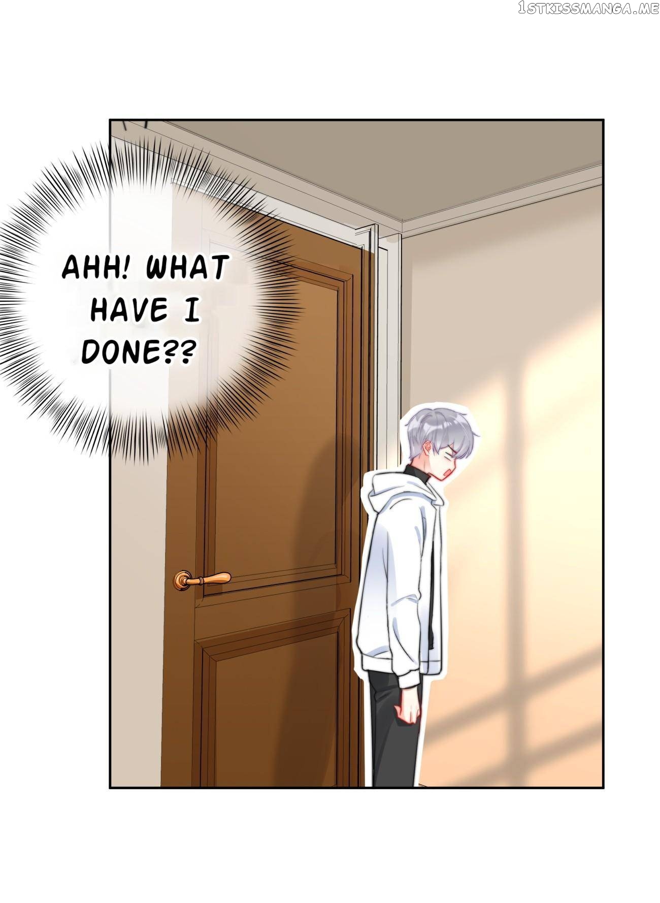 My Boss is a Goddess chapter 38 - page 35