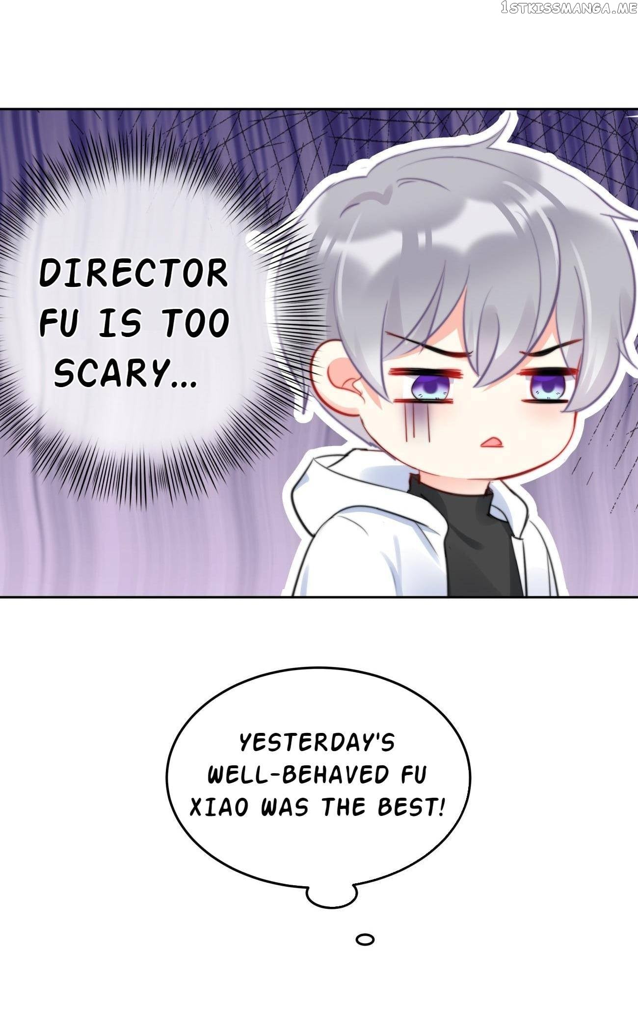 My Boss is a Goddess chapter 38 - page 36