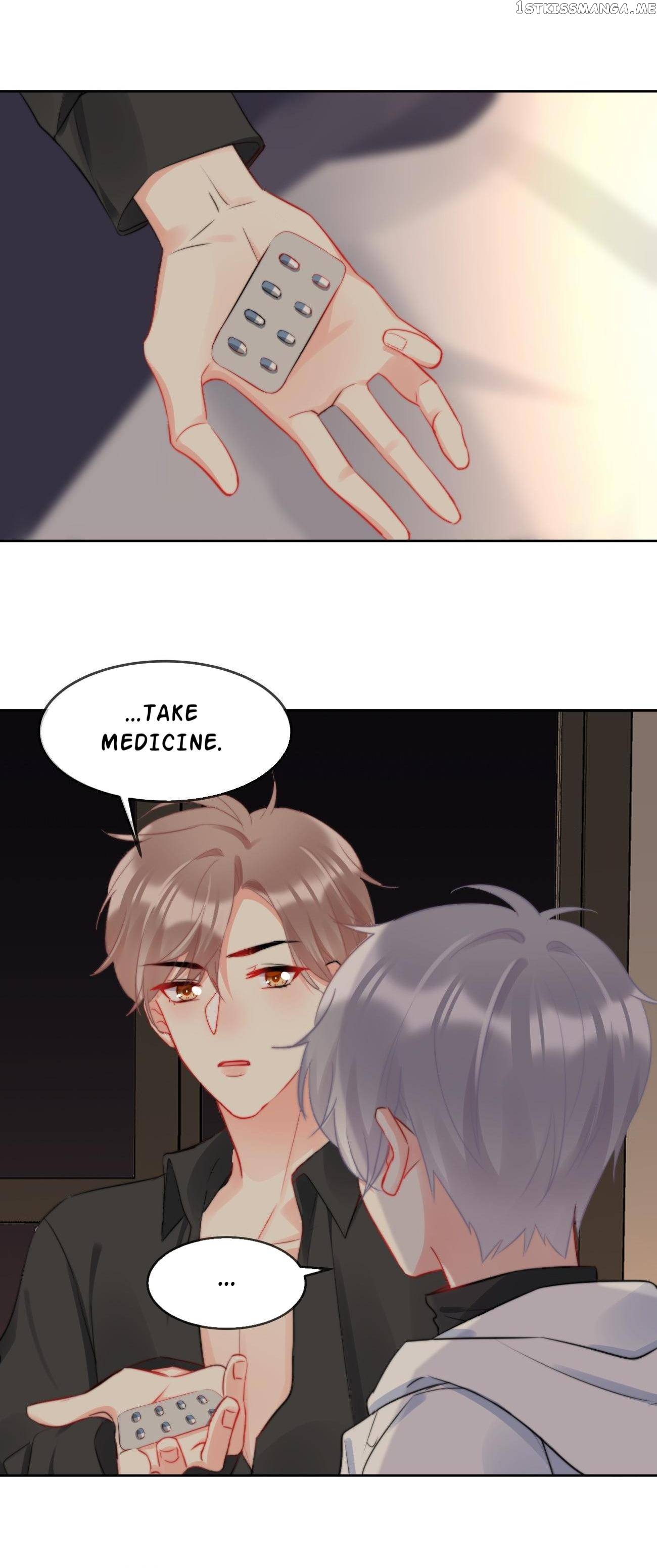 My Boss is a Goddess chapter 38 - page 4