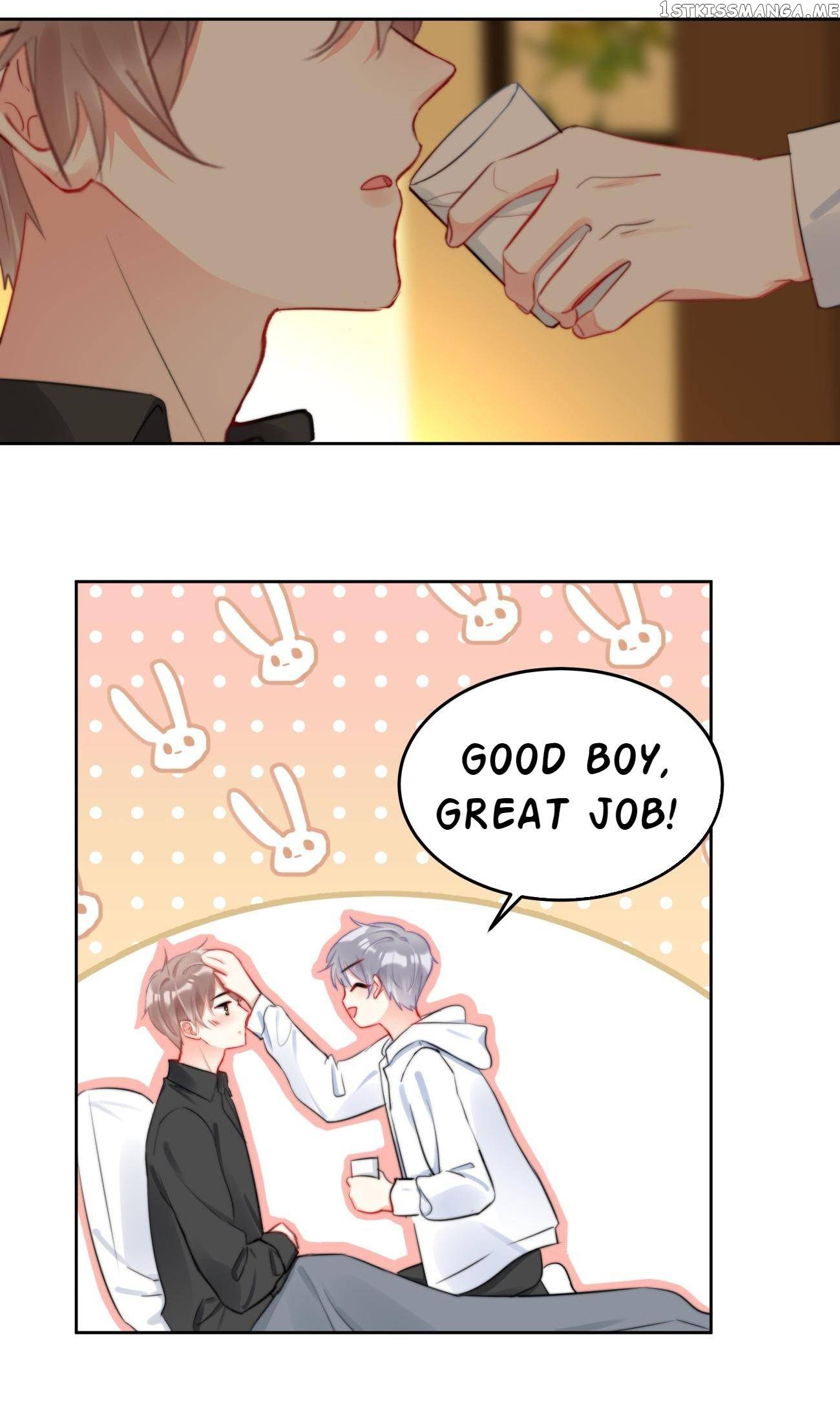 My Boss is a Goddess chapter 38 - page 7