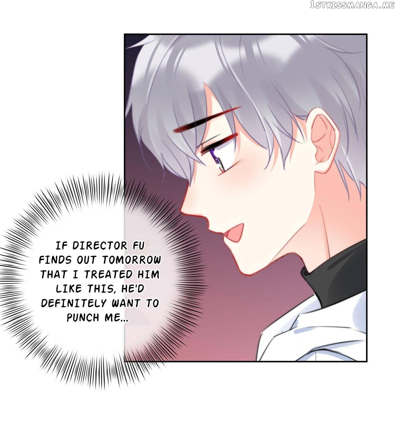 My Boss is a Goddess chapter 38 - page 8