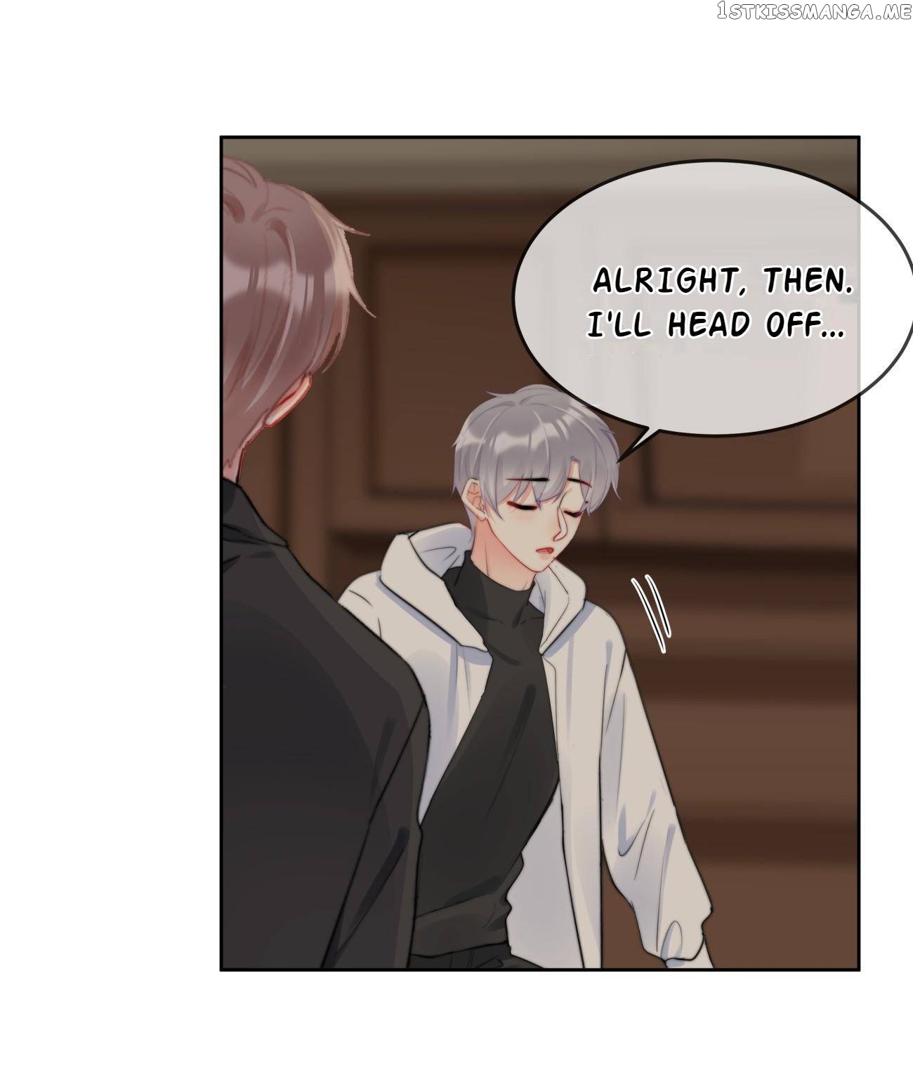 My Boss is a Goddess chapter 38 - page 9