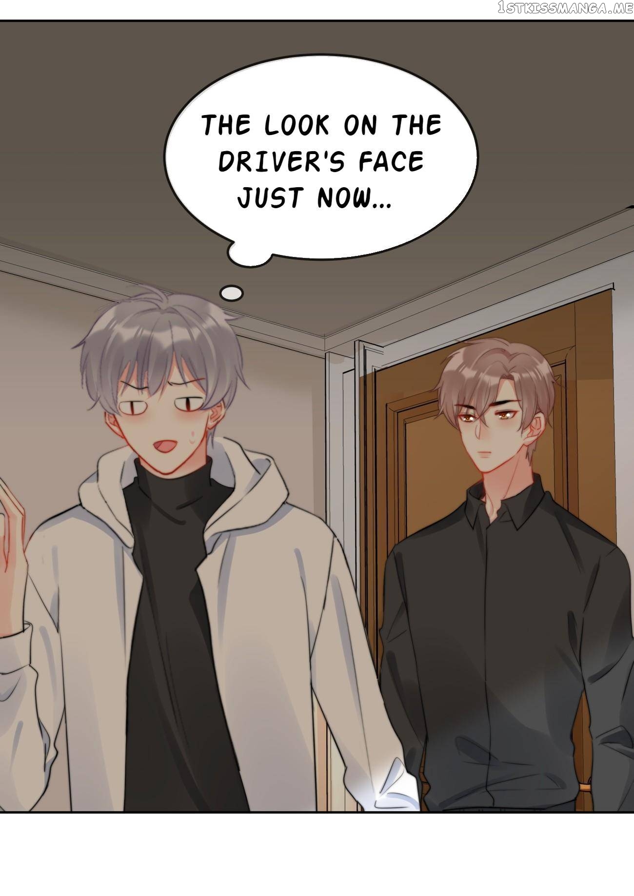 My Boss is a Goddess chapter 37 - page 16