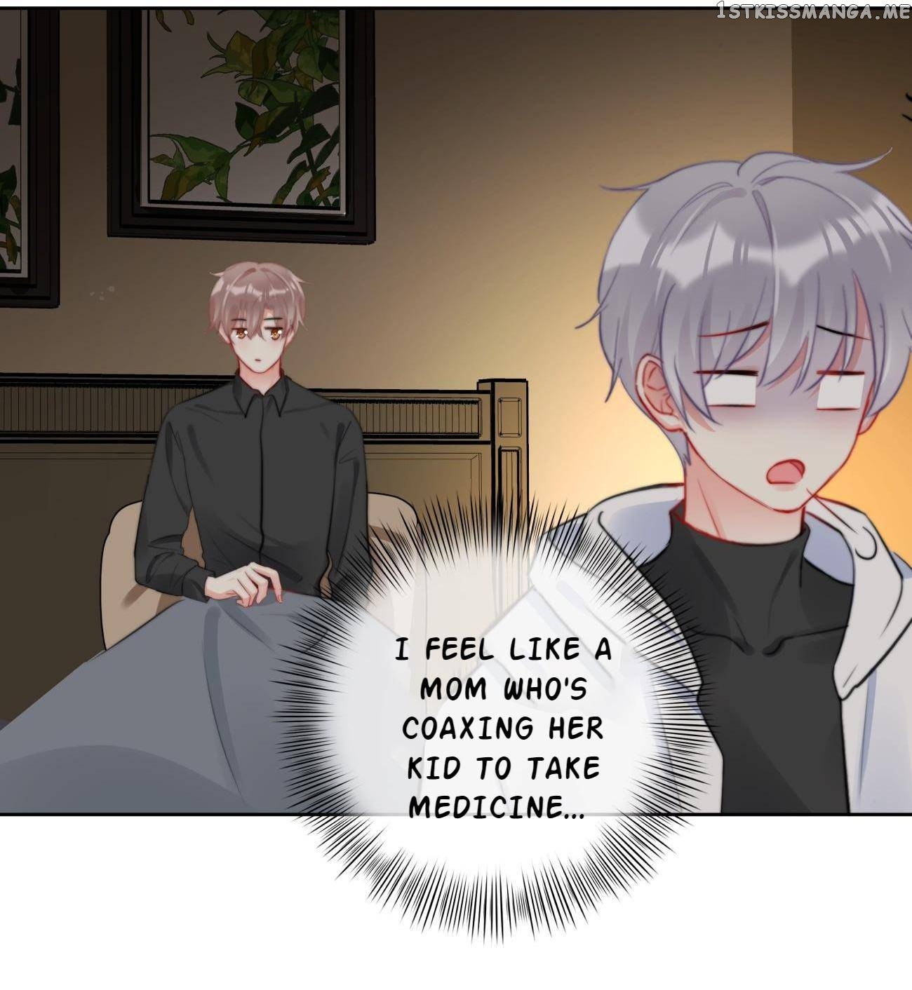 My Boss is a Goddess chapter 37 - page 22