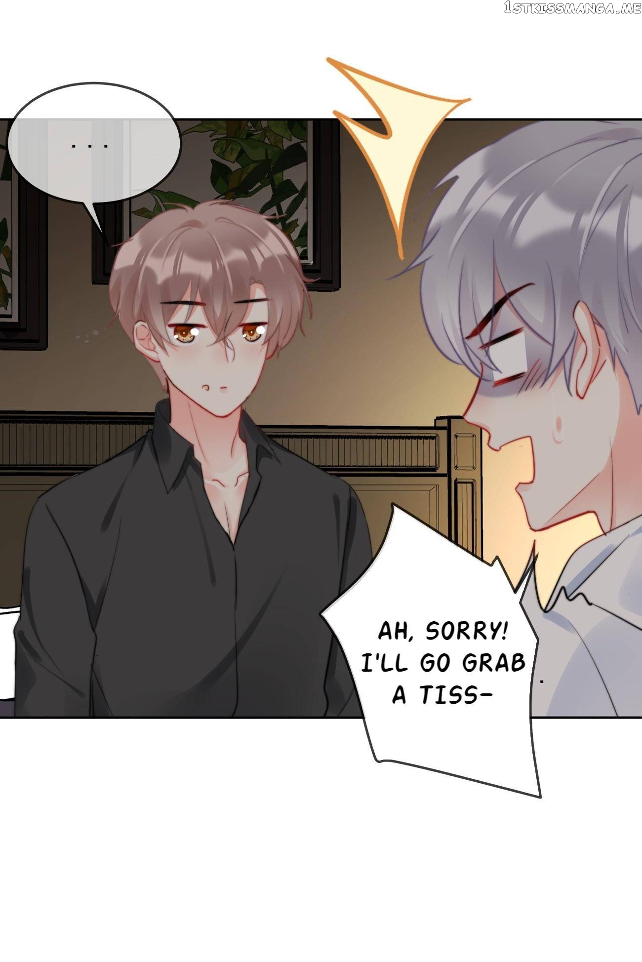 My Boss is a Goddess chapter 37 - page 27