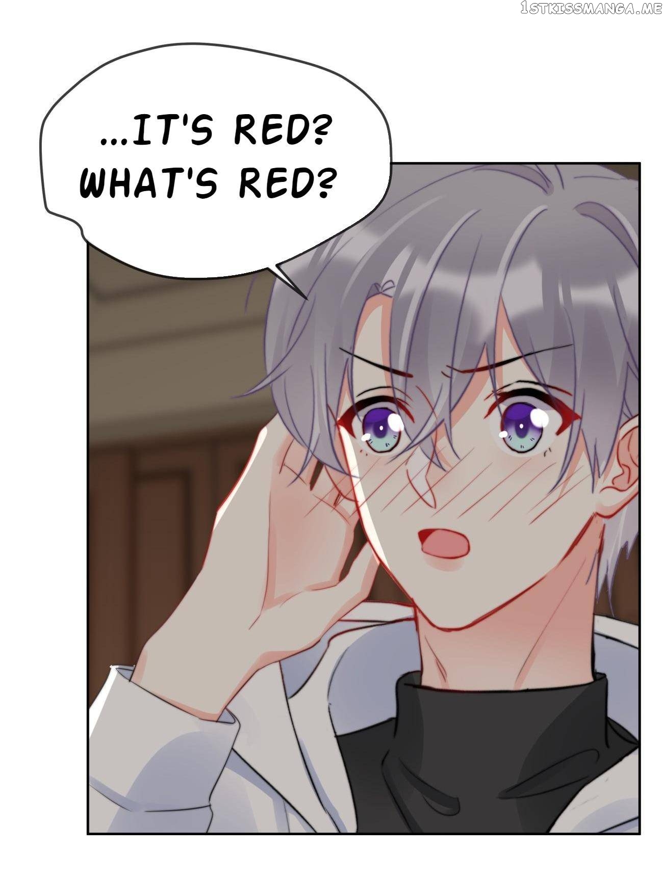 My Boss is a Goddess chapter 37 - page 33