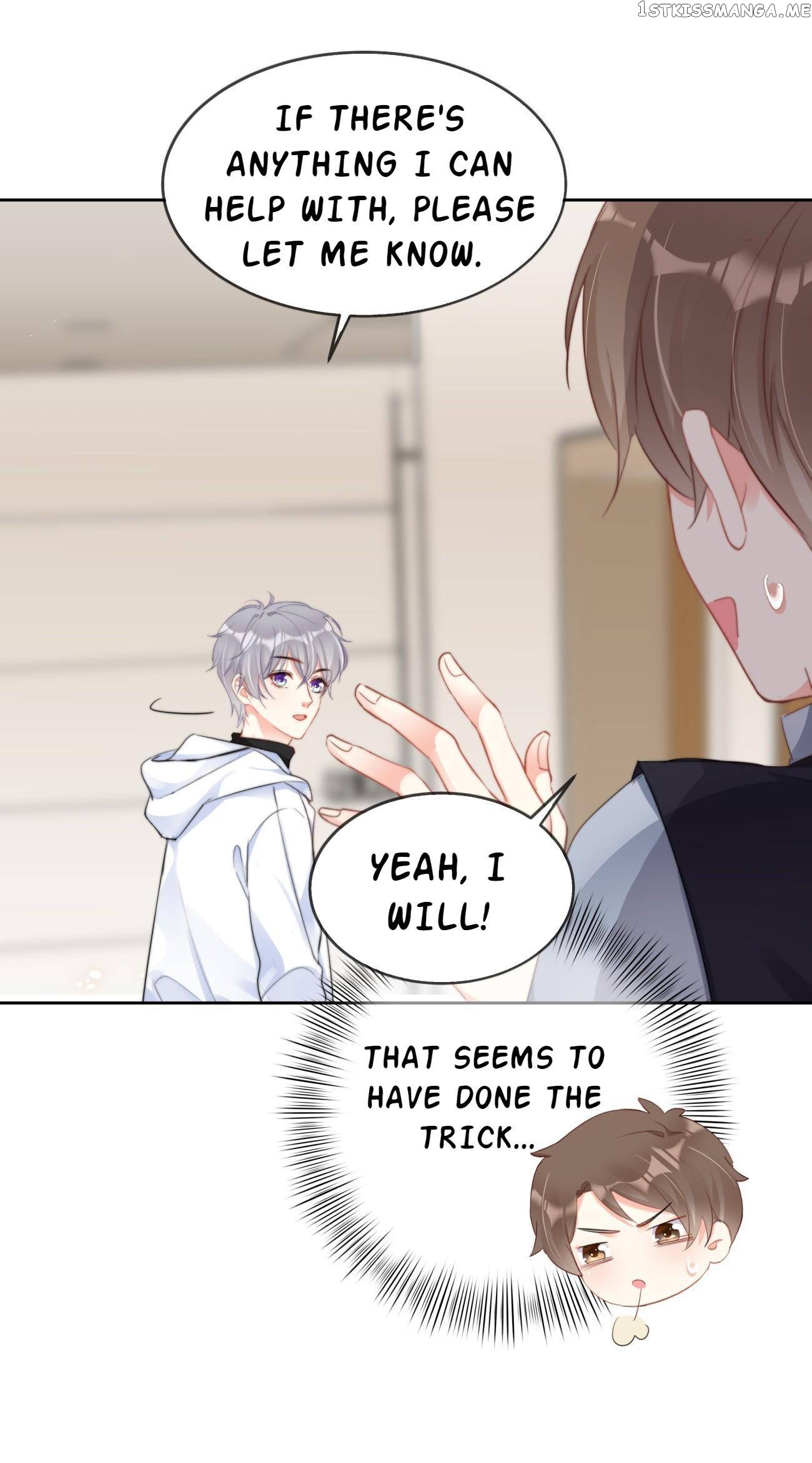 My Boss is a Goddess chapter 36 - page 11
