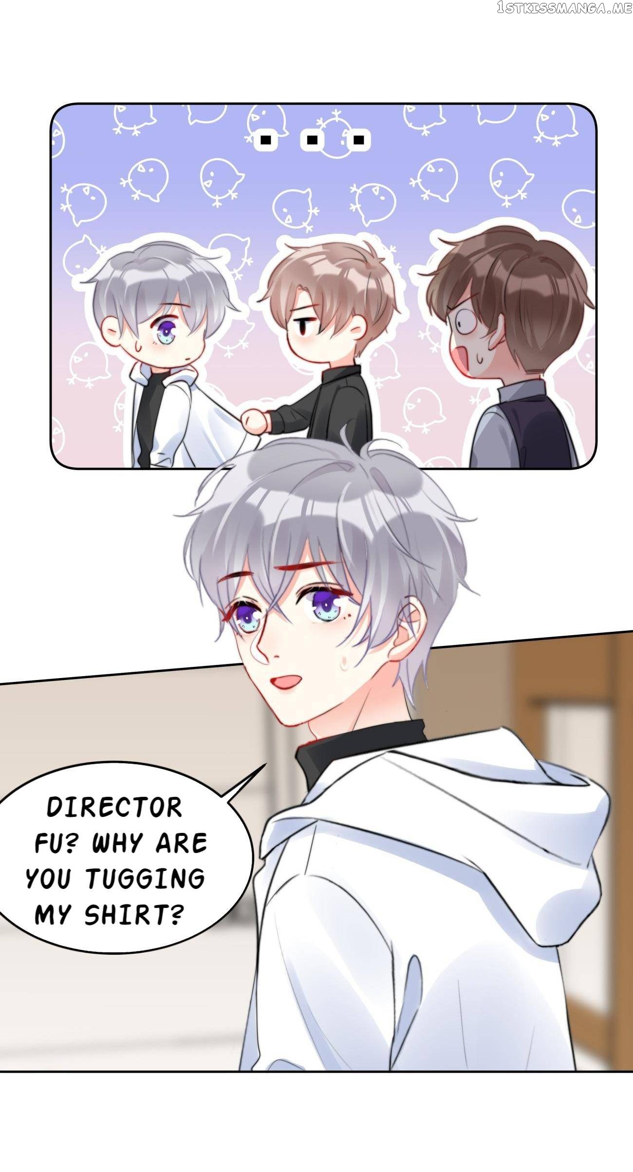 My Boss is a Goddess chapter 36 - page 14