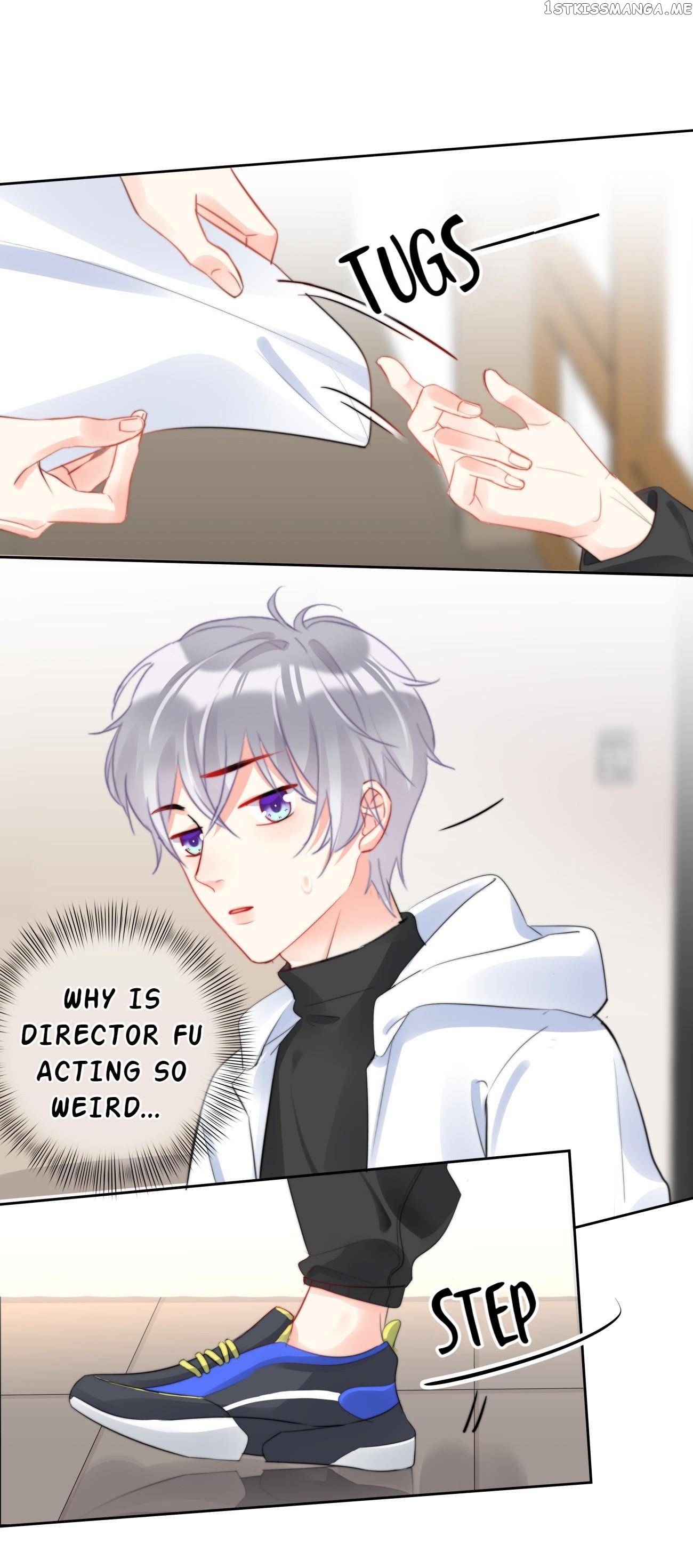 My Boss is a Goddess chapter 36 - page 15