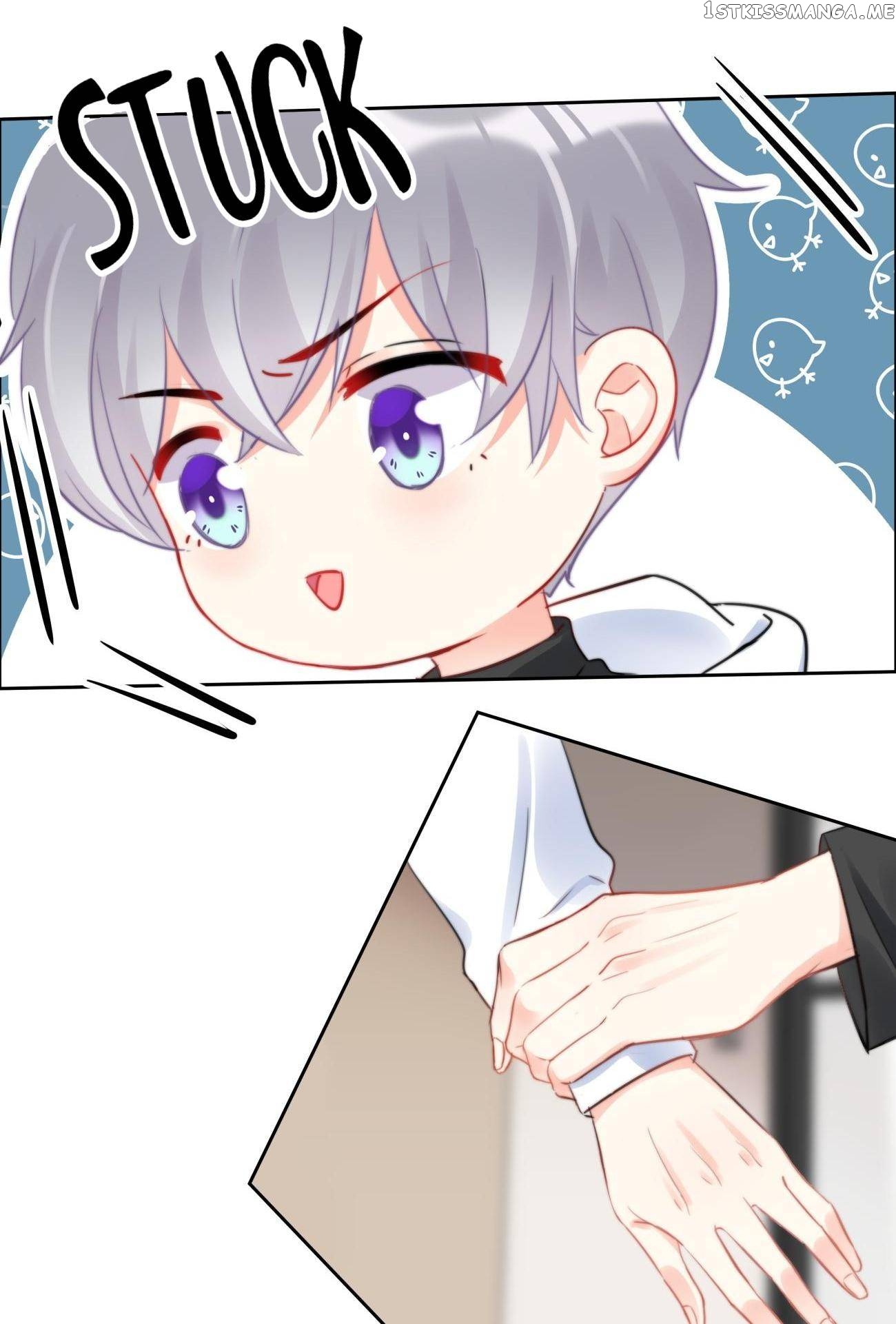 My Boss is a Goddess chapter 36 - page 16