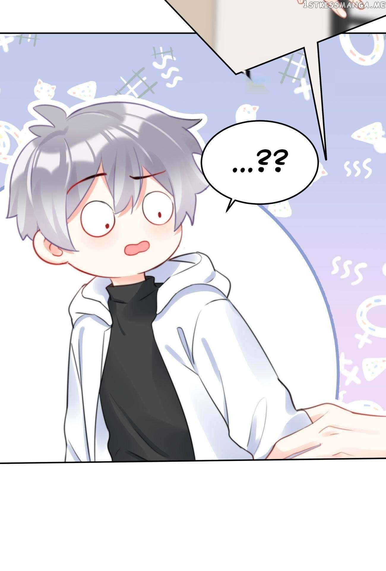 My Boss is a Goddess chapter 36 - page 17