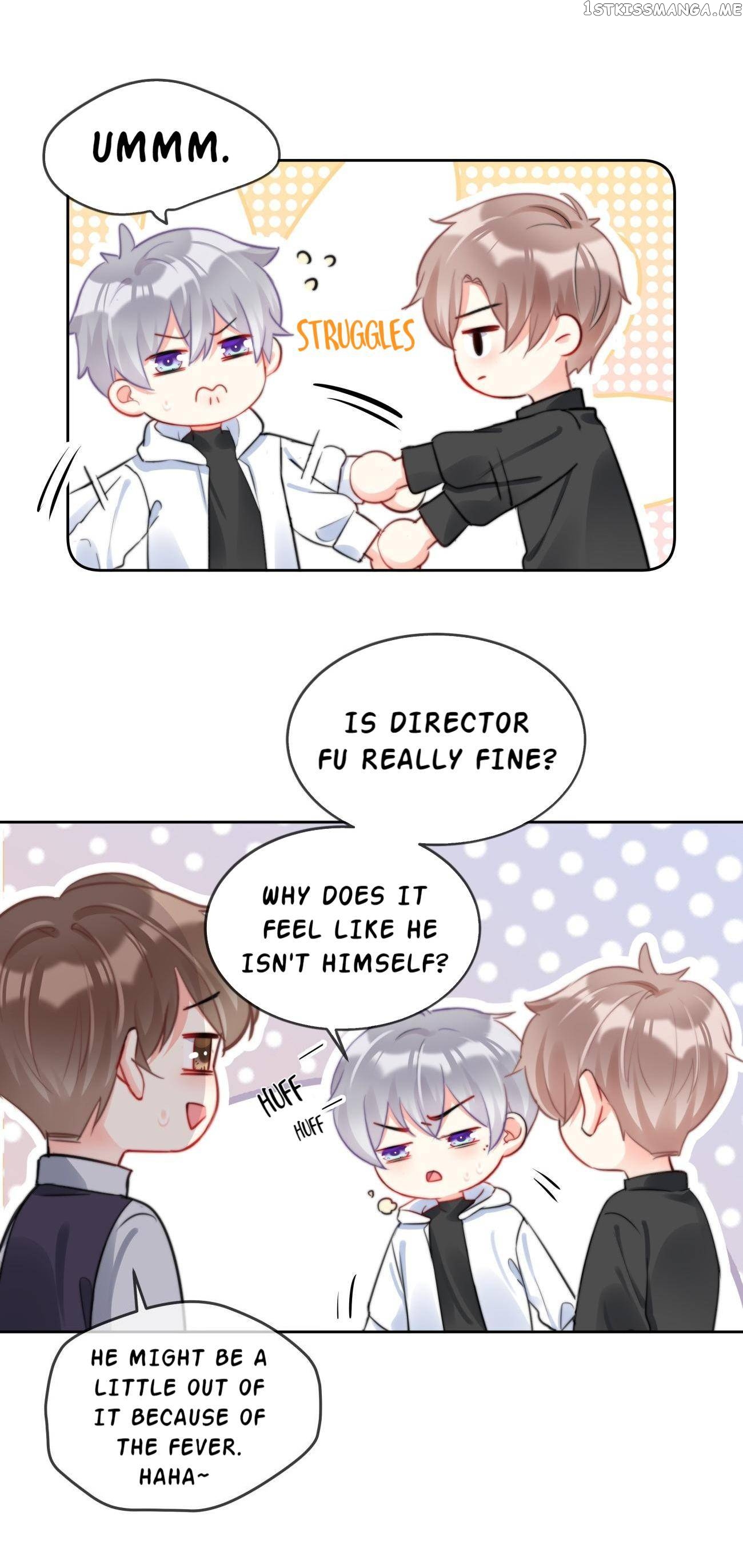My Boss is a Goddess chapter 36 - page 18