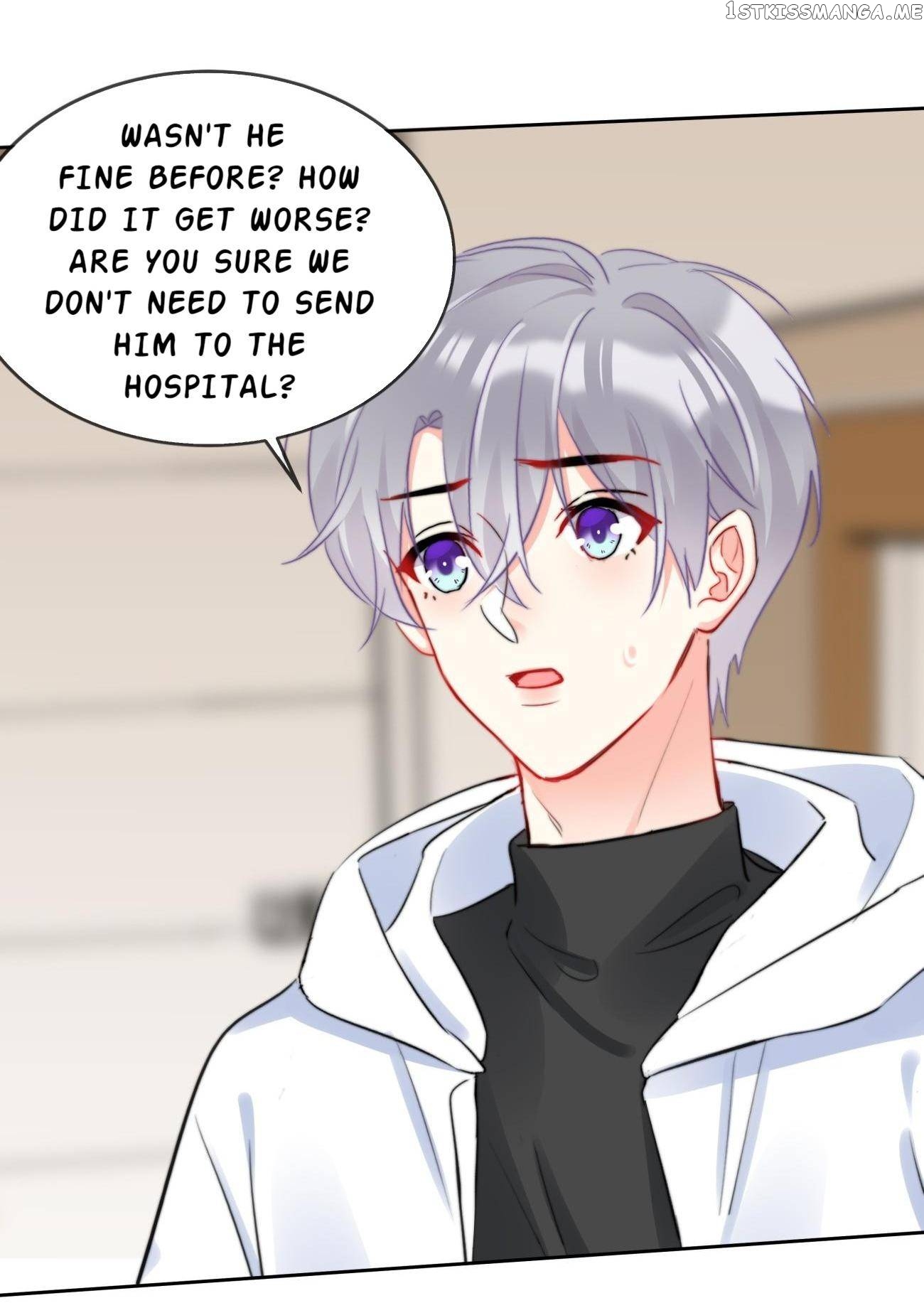 My Boss is a Goddess chapter 36 - page 19