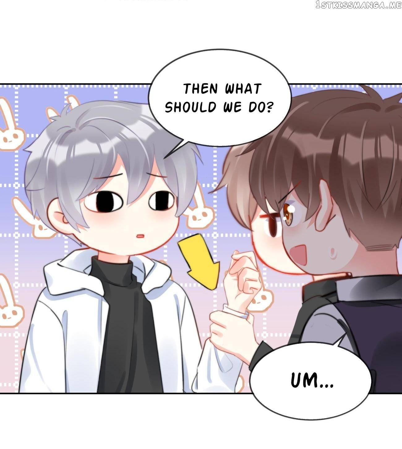 My Boss is a Goddess chapter 36 - page 21