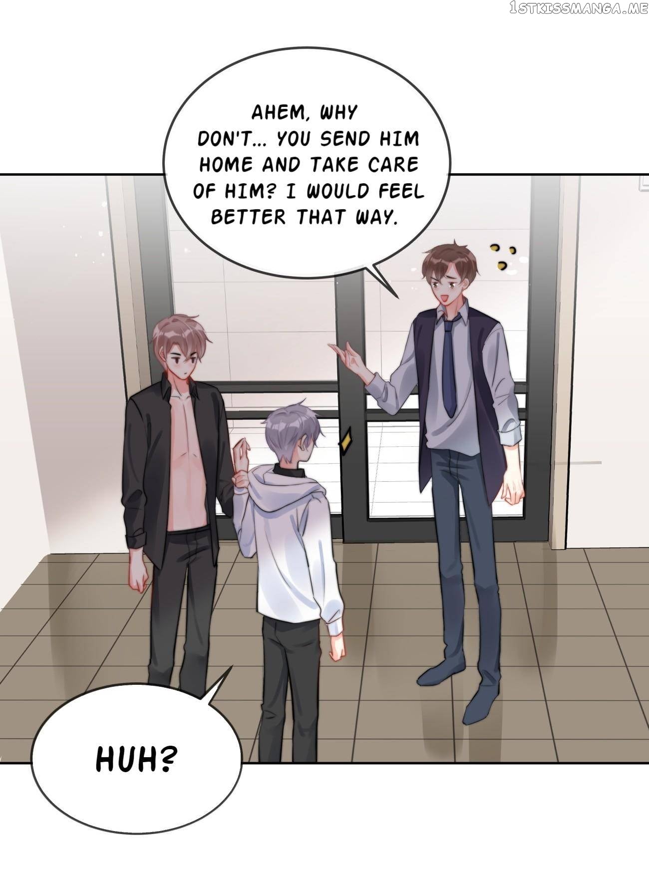My Boss is a Goddess chapter 36 - page 22