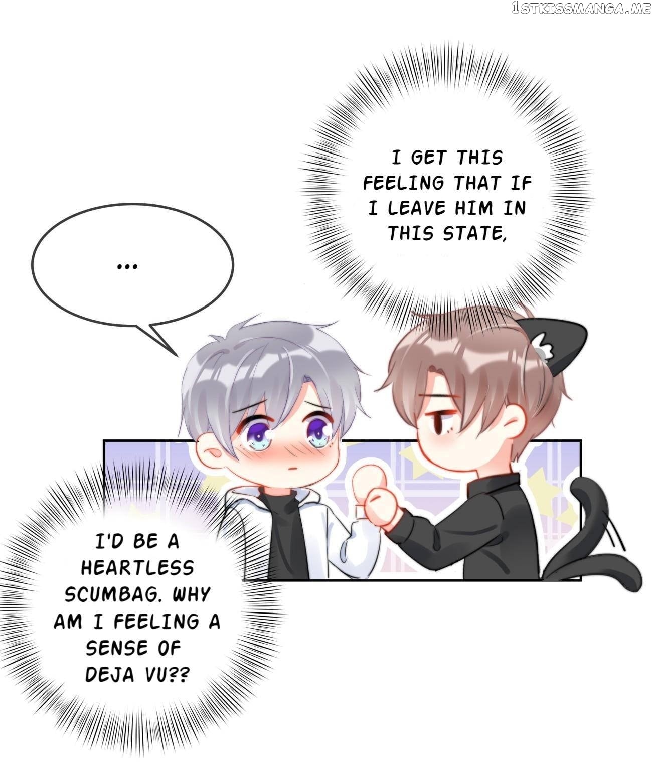 My Boss is a Goddess chapter 36 - page 24