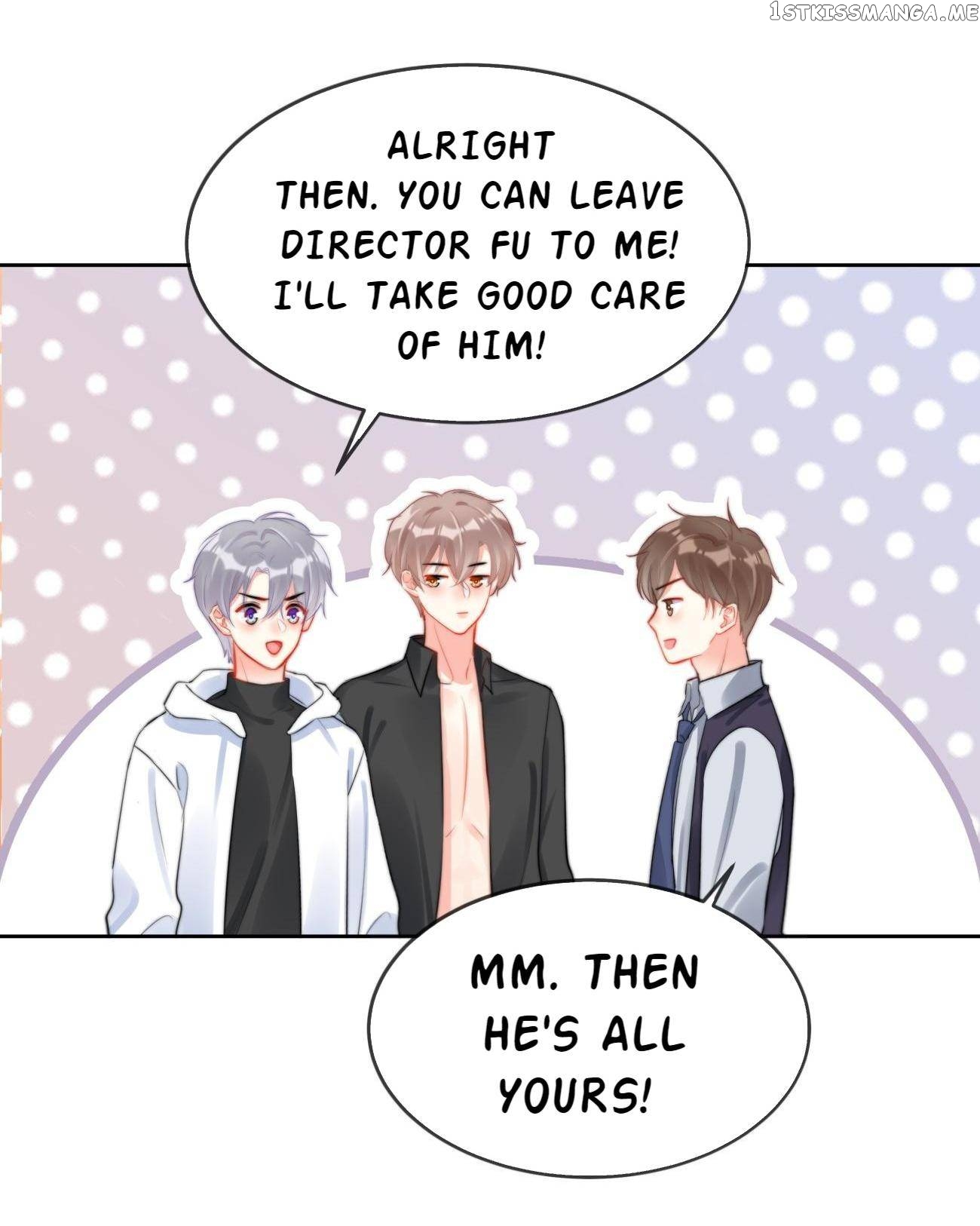 My Boss is a Goddess chapter 36 - page 26