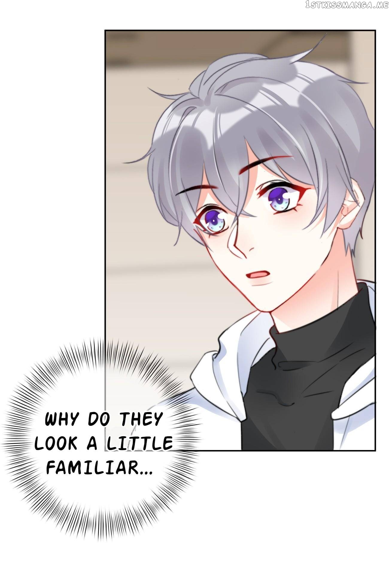 My Boss is a Goddess chapter 36 - page 8