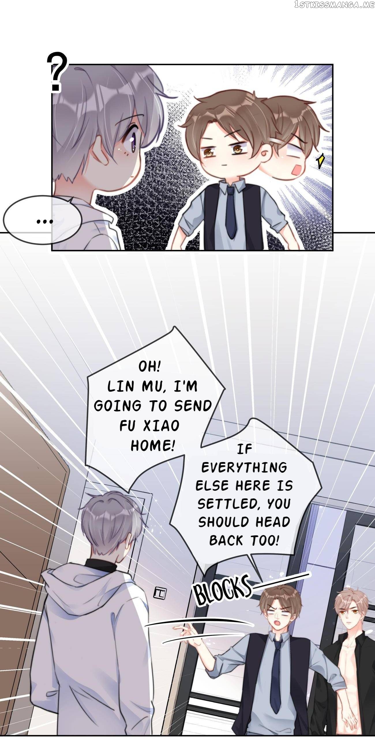 My Boss is a Goddess chapter 36 - page 9