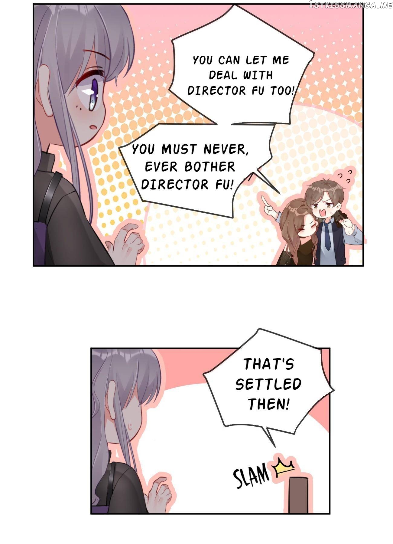 My Boss is a Goddess chapter 35 - page 11