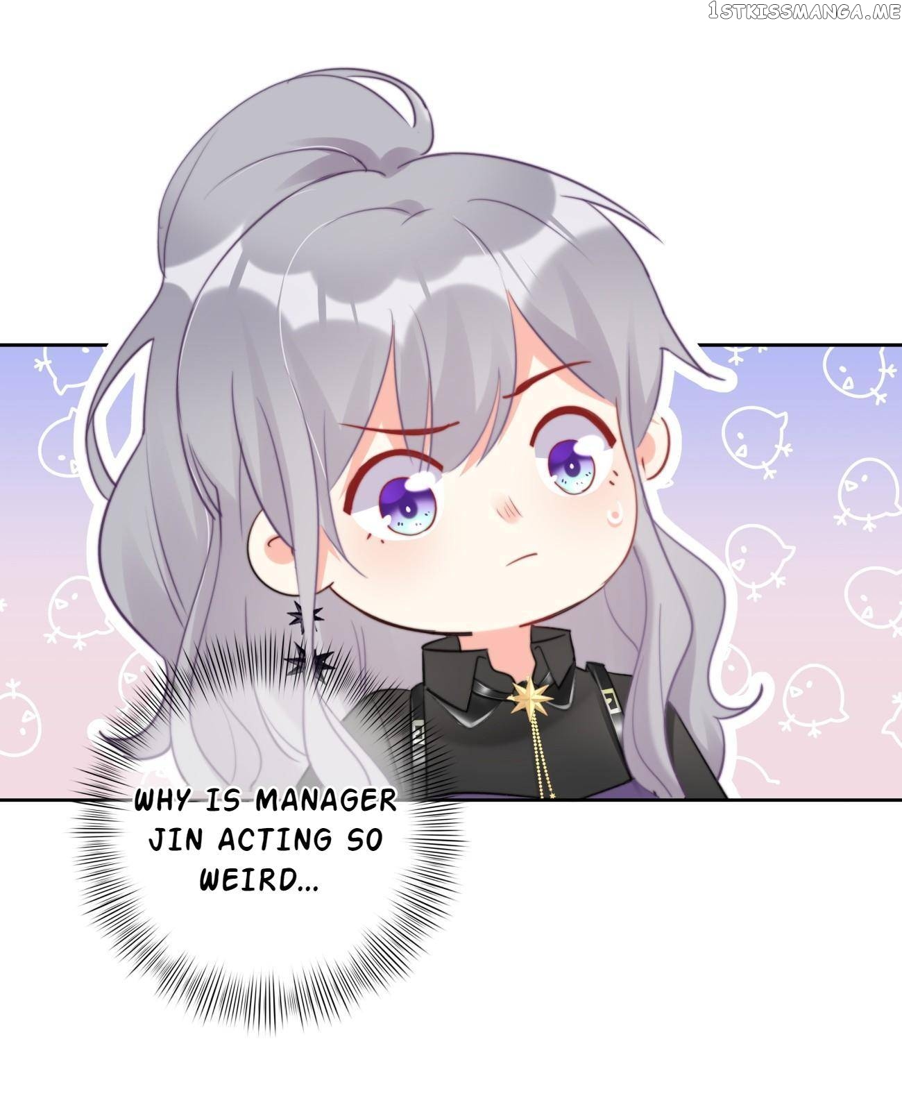 My Boss is a Goddess chapter 35 - page 12