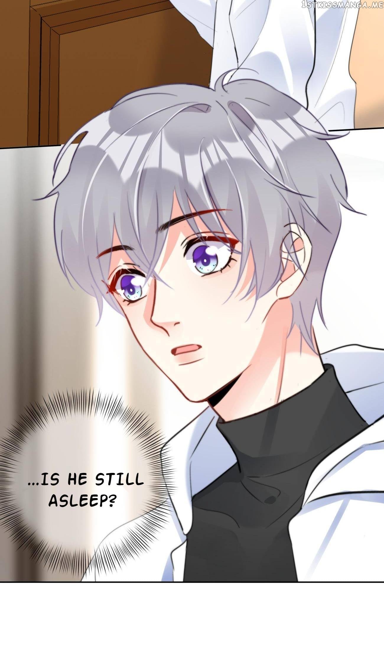 My Boss is a Goddess chapter 35 - page 21