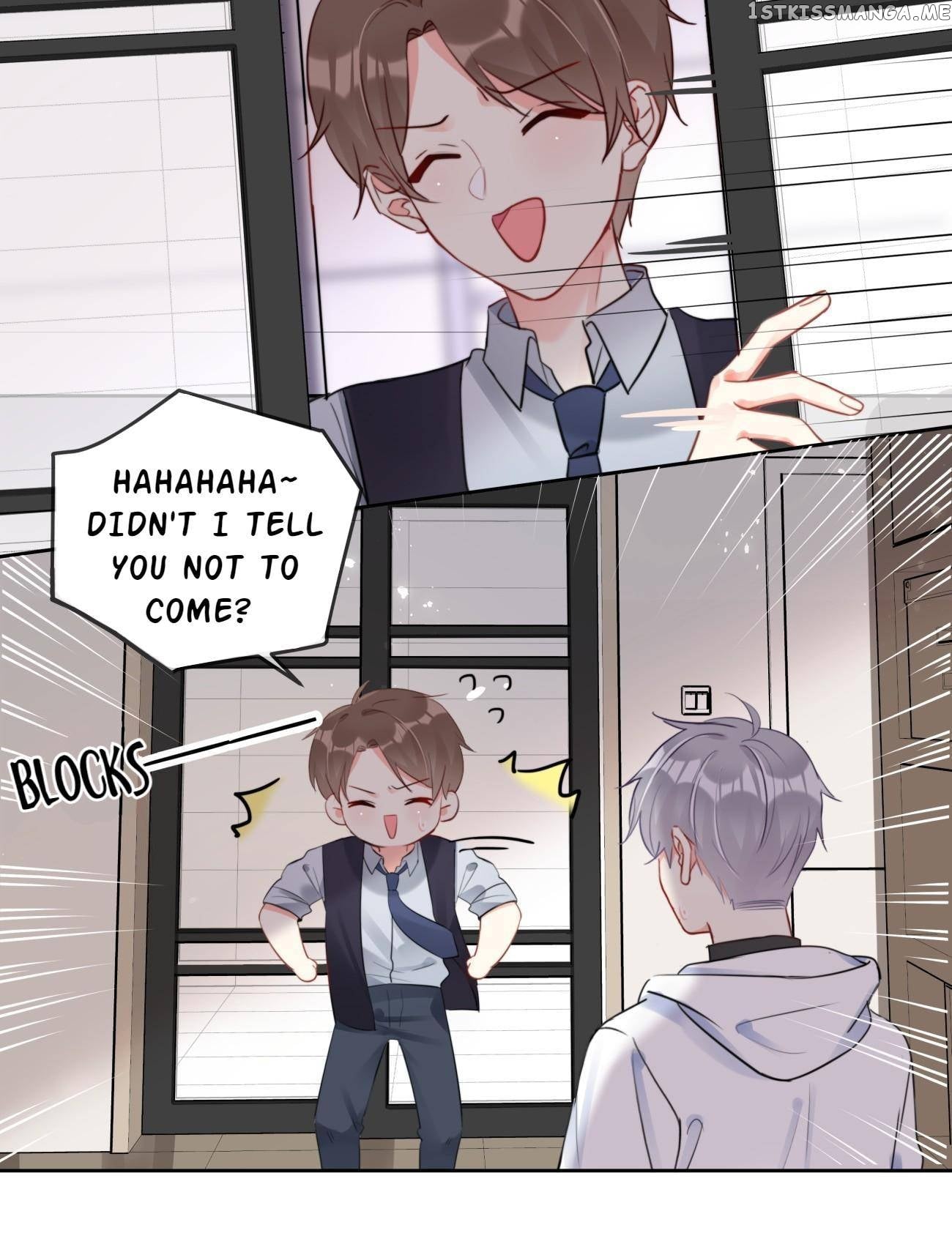 My Boss is a Goddess chapter 35 - page 28