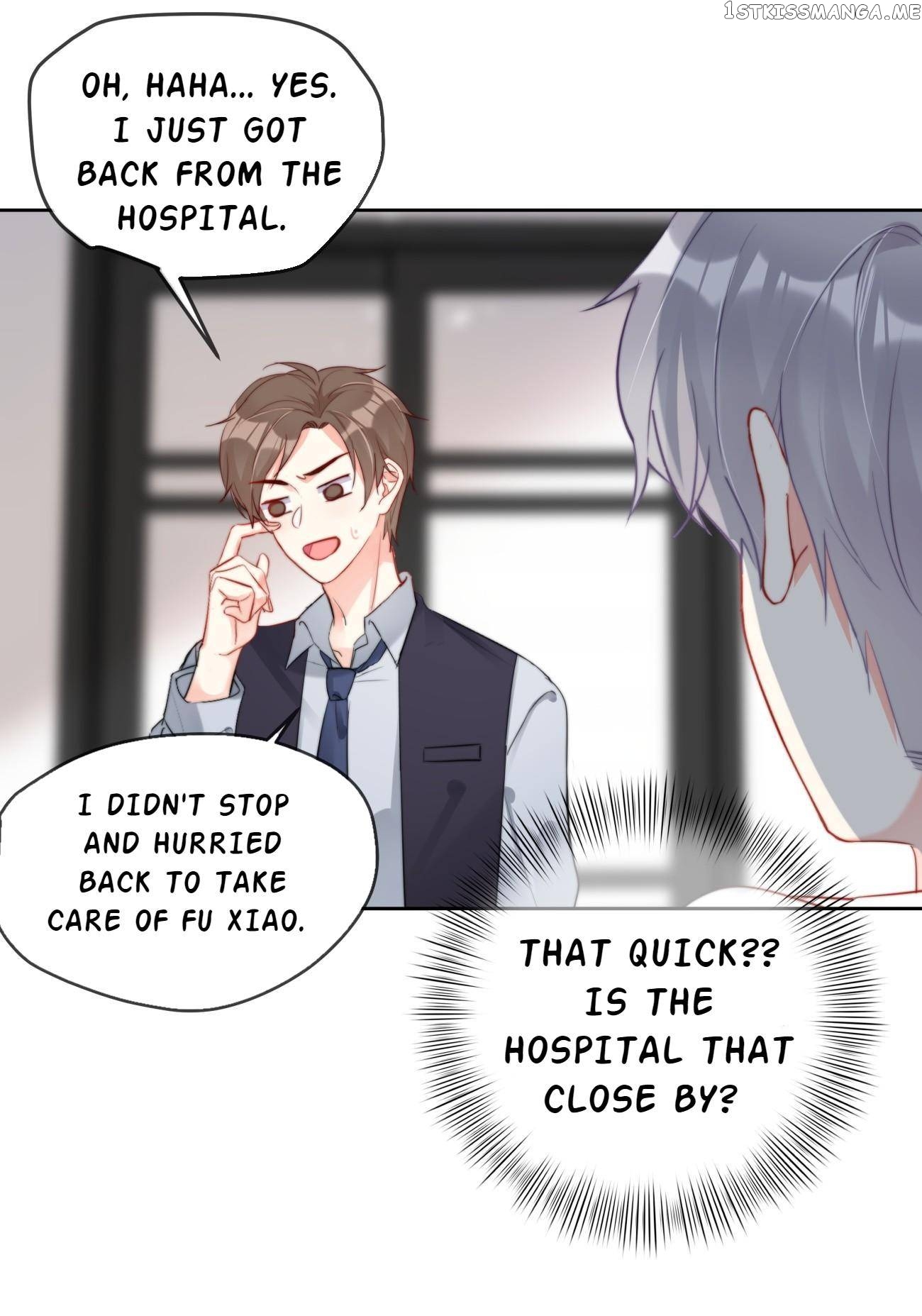 My Boss is a Goddess chapter 35 - page 31