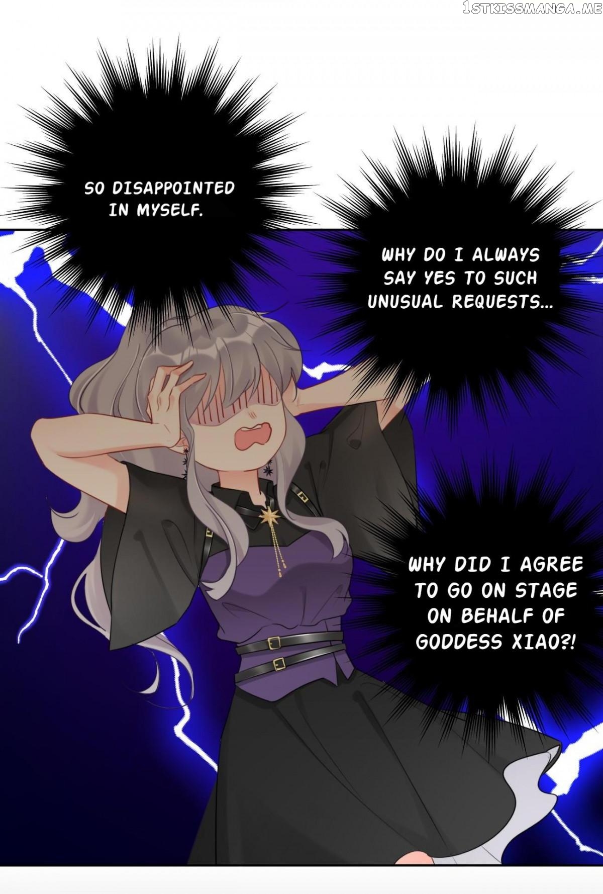 My Boss is a Goddess chapter 34 - page 13