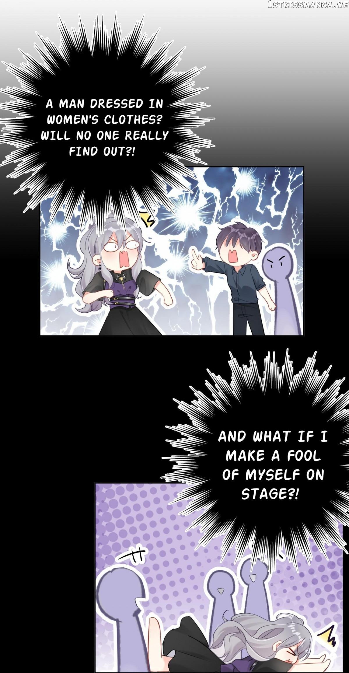 My Boss is a Goddess chapter 34 - page 14
