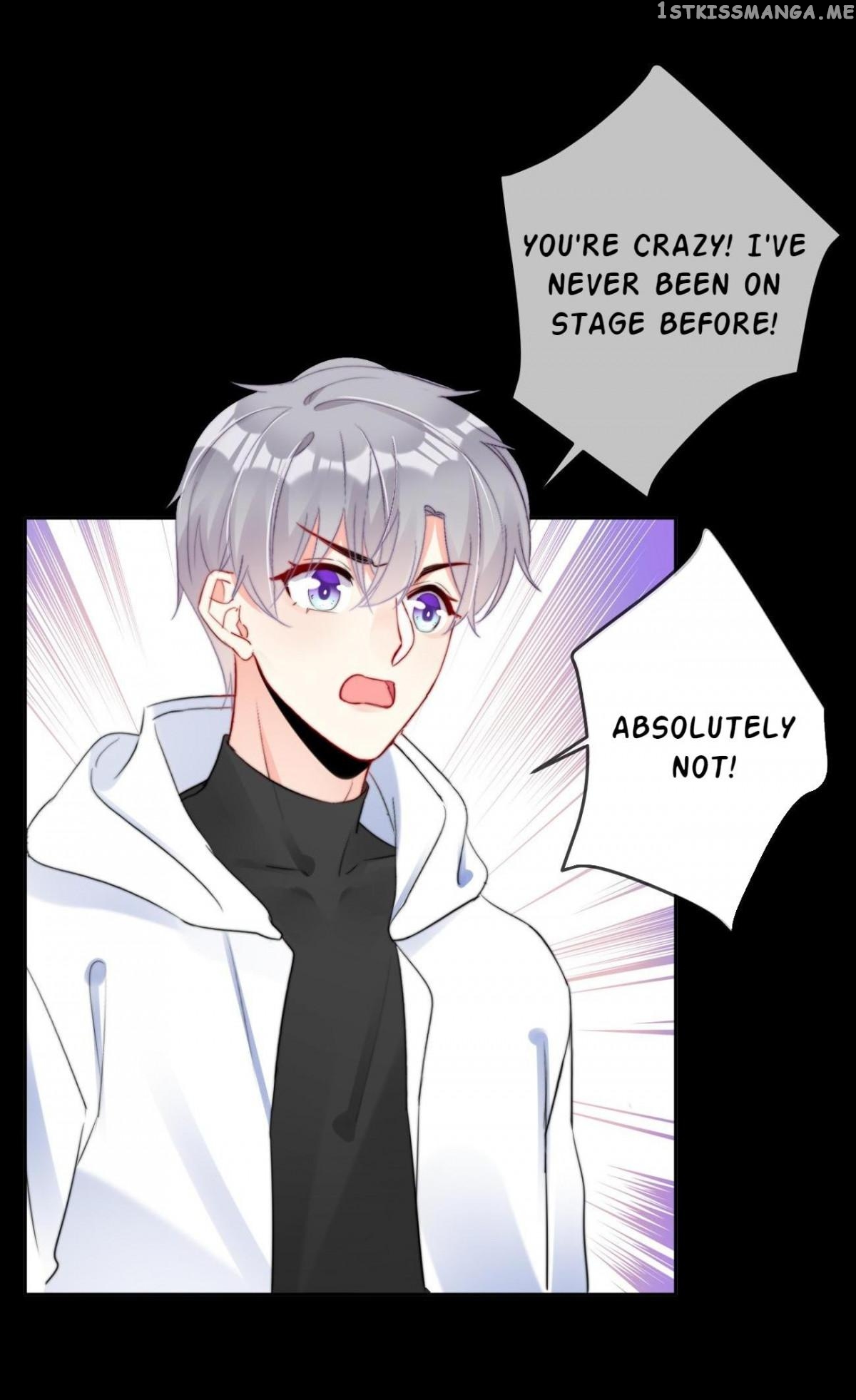 My Boss is a Goddess chapter 34 - page 19