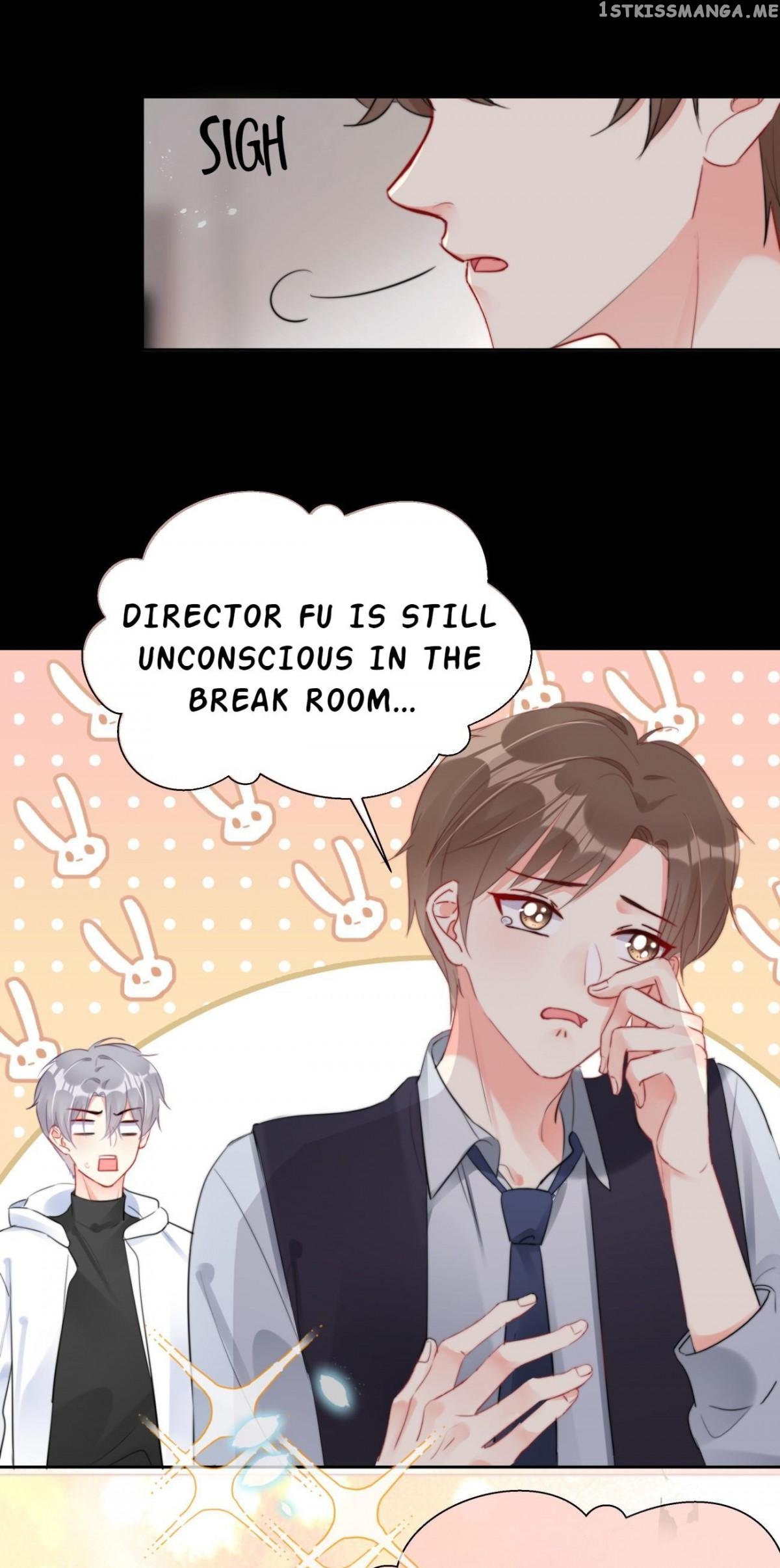 My Boss is a Goddess chapter 34 - page 20