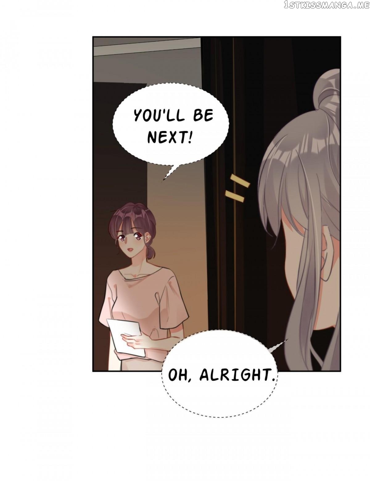 My Boss is a Goddess chapter 34 - page 25