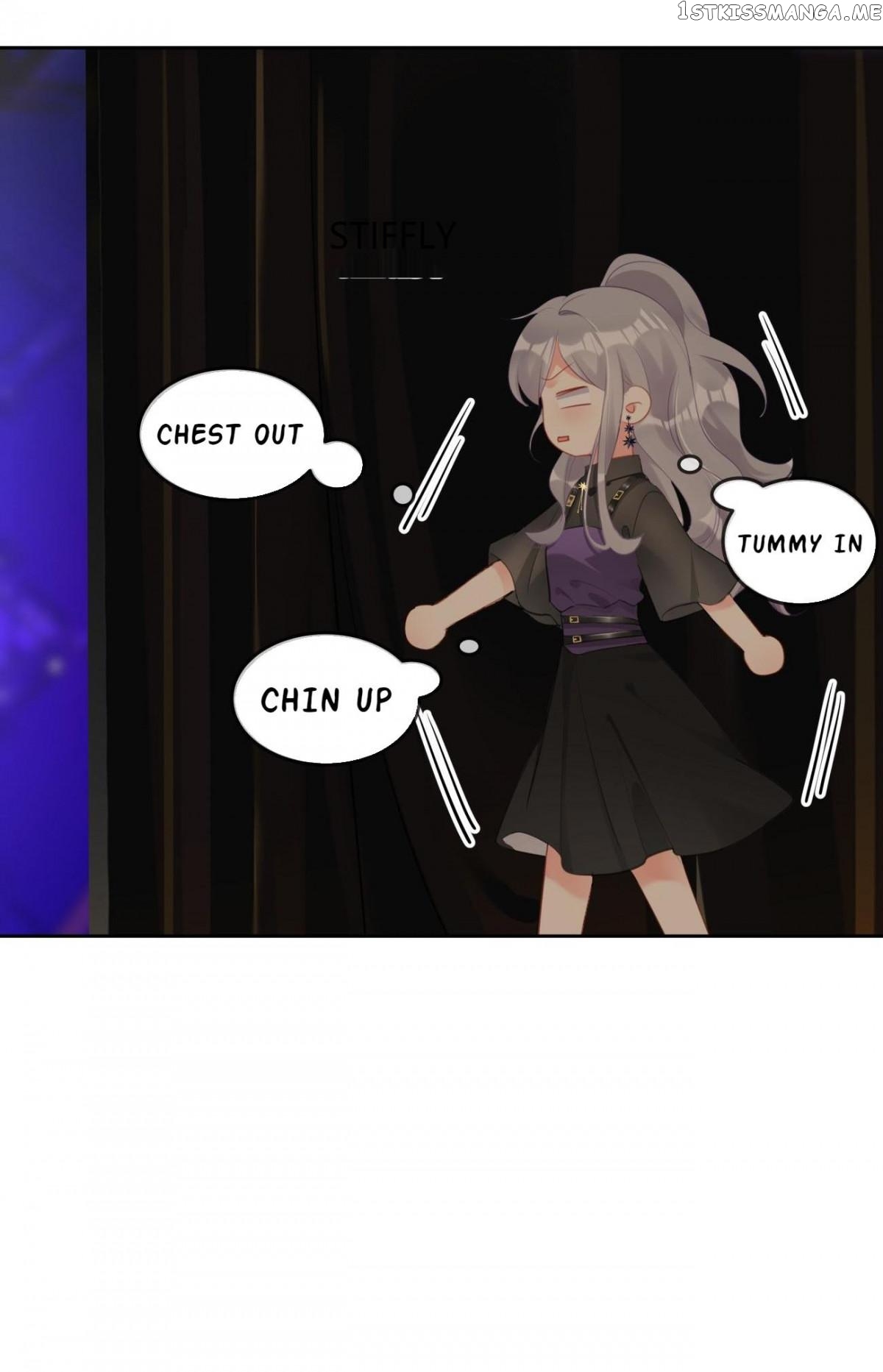 My Boss is a Goddess chapter 34 - page 27