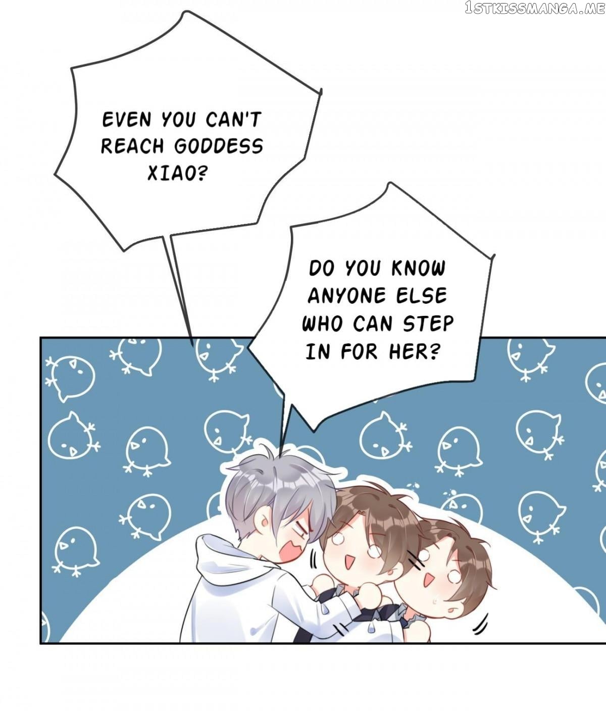 My Boss is a Goddess chapter 34 - page 3
