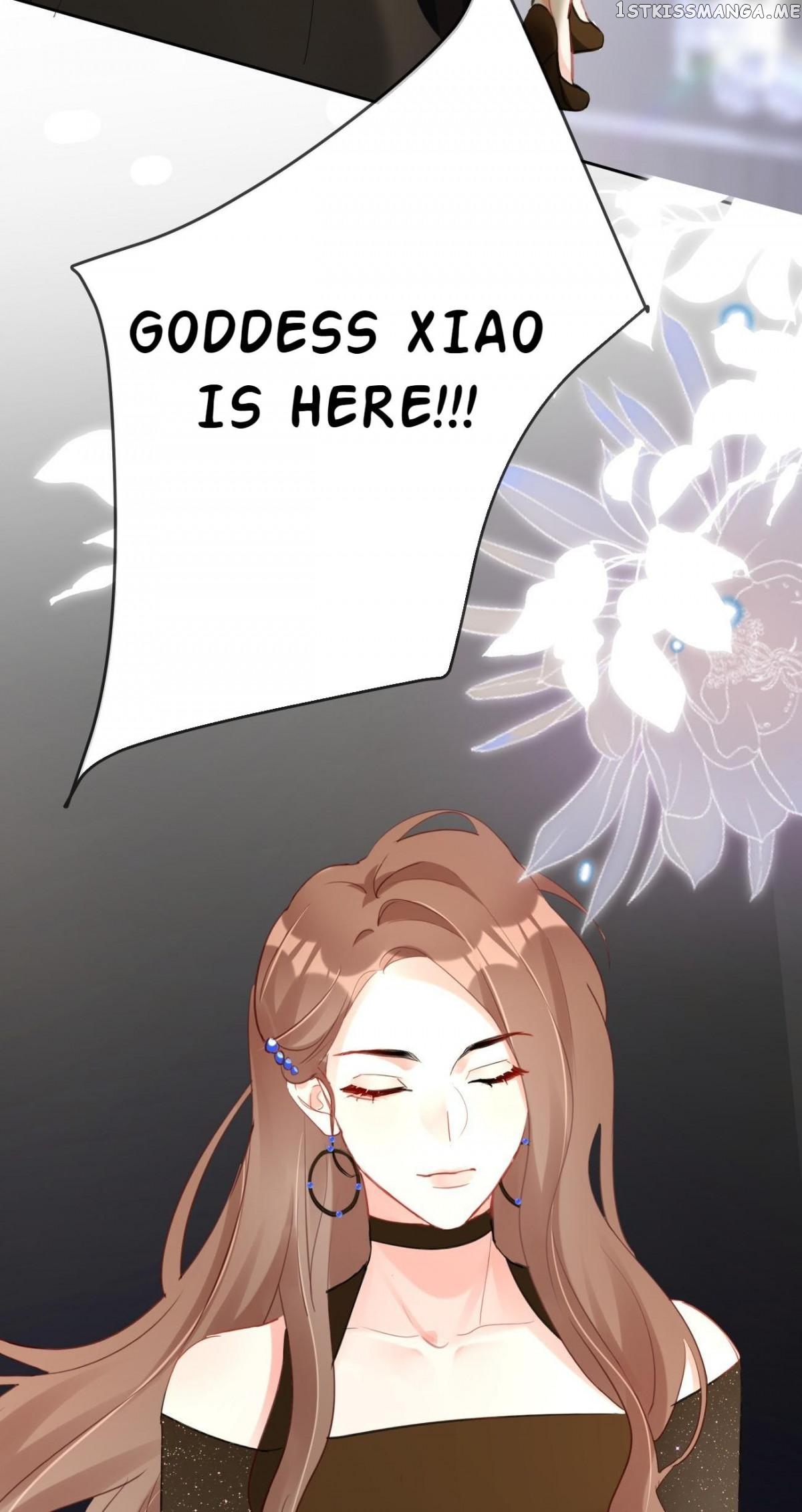 My Boss is a Goddess chapter 34 - page 33
