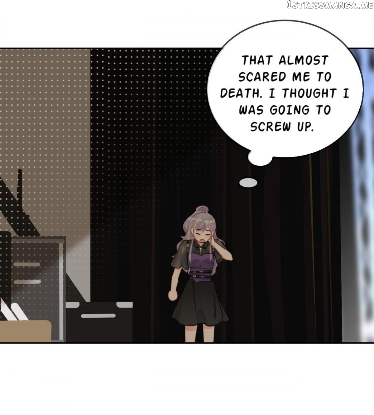 My Boss is a Goddess chapter 34 - page 37