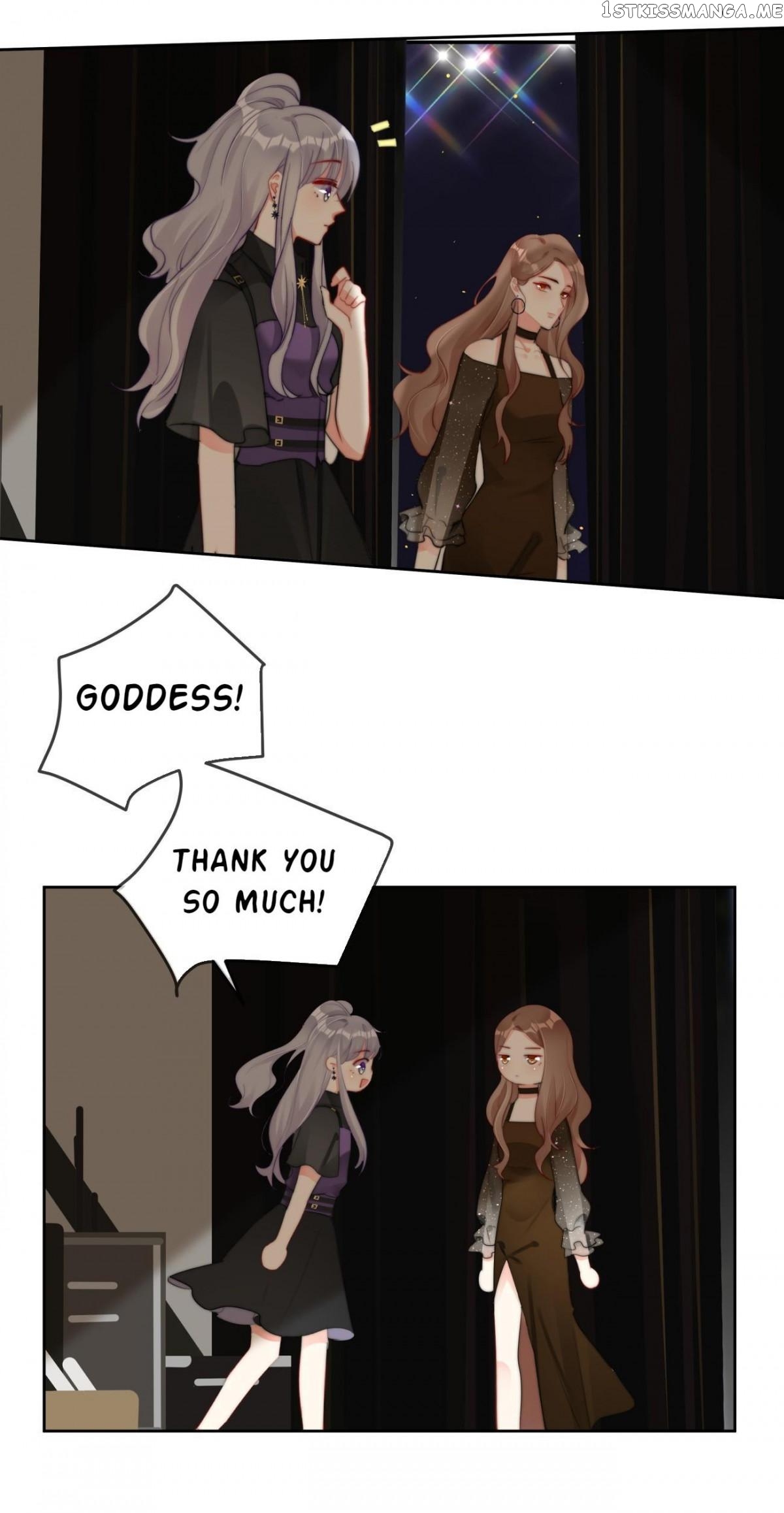 My Boss is a Goddess chapter 34 - page 38