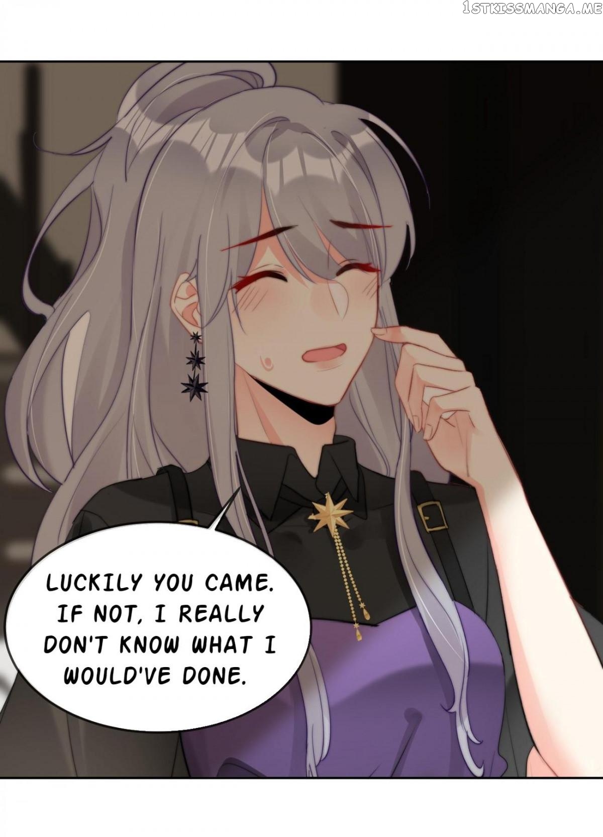 My Boss is a Goddess chapter 34 - page 39
