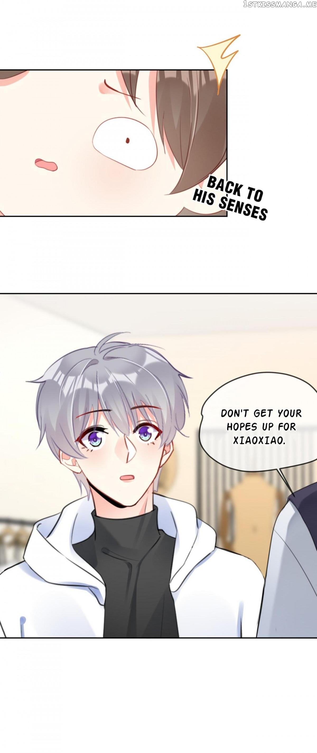 My Boss is a Goddess chapter 34 - page 4