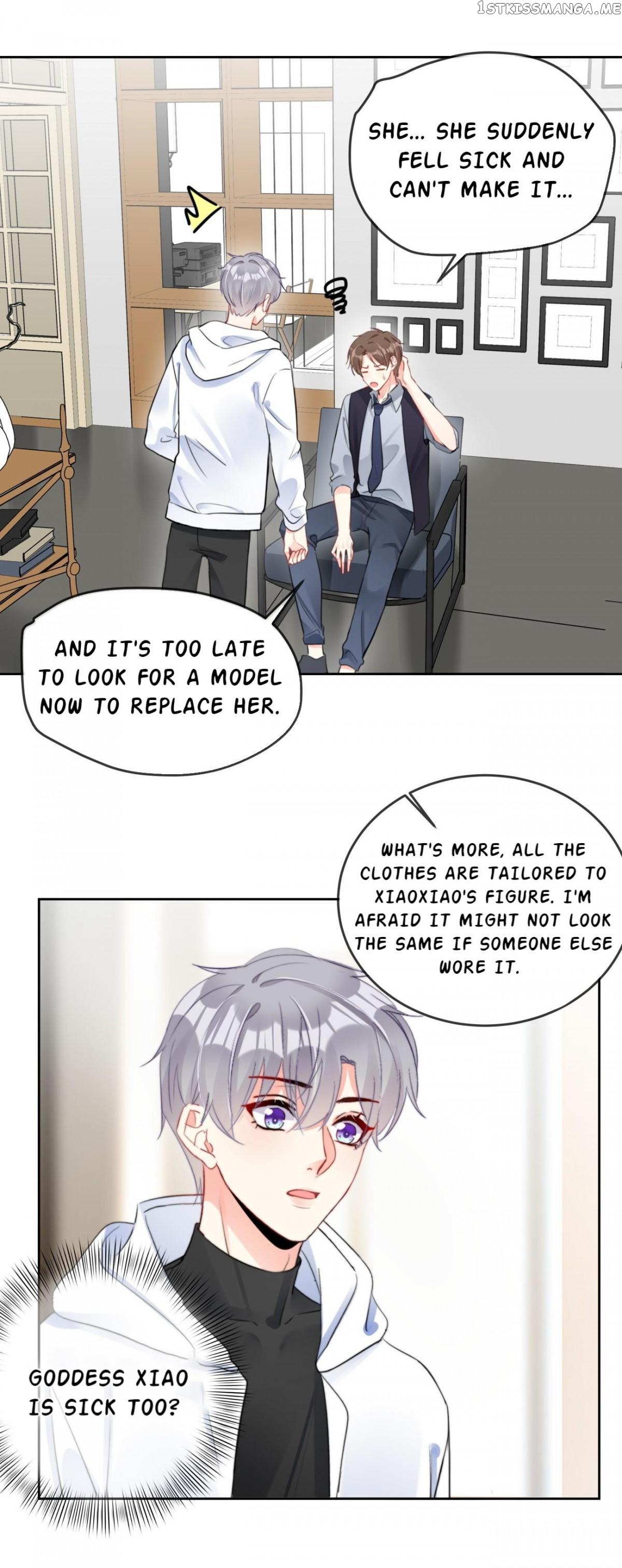 My Boss is a Goddess chapter 34 - page 5