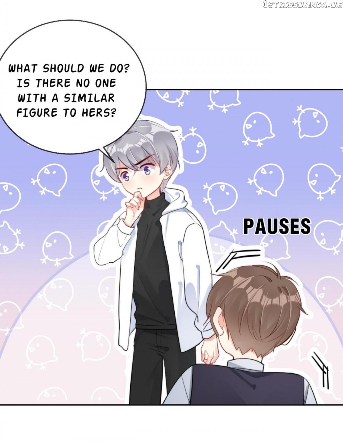 My Boss is a Goddess chapter 34 - page 6
