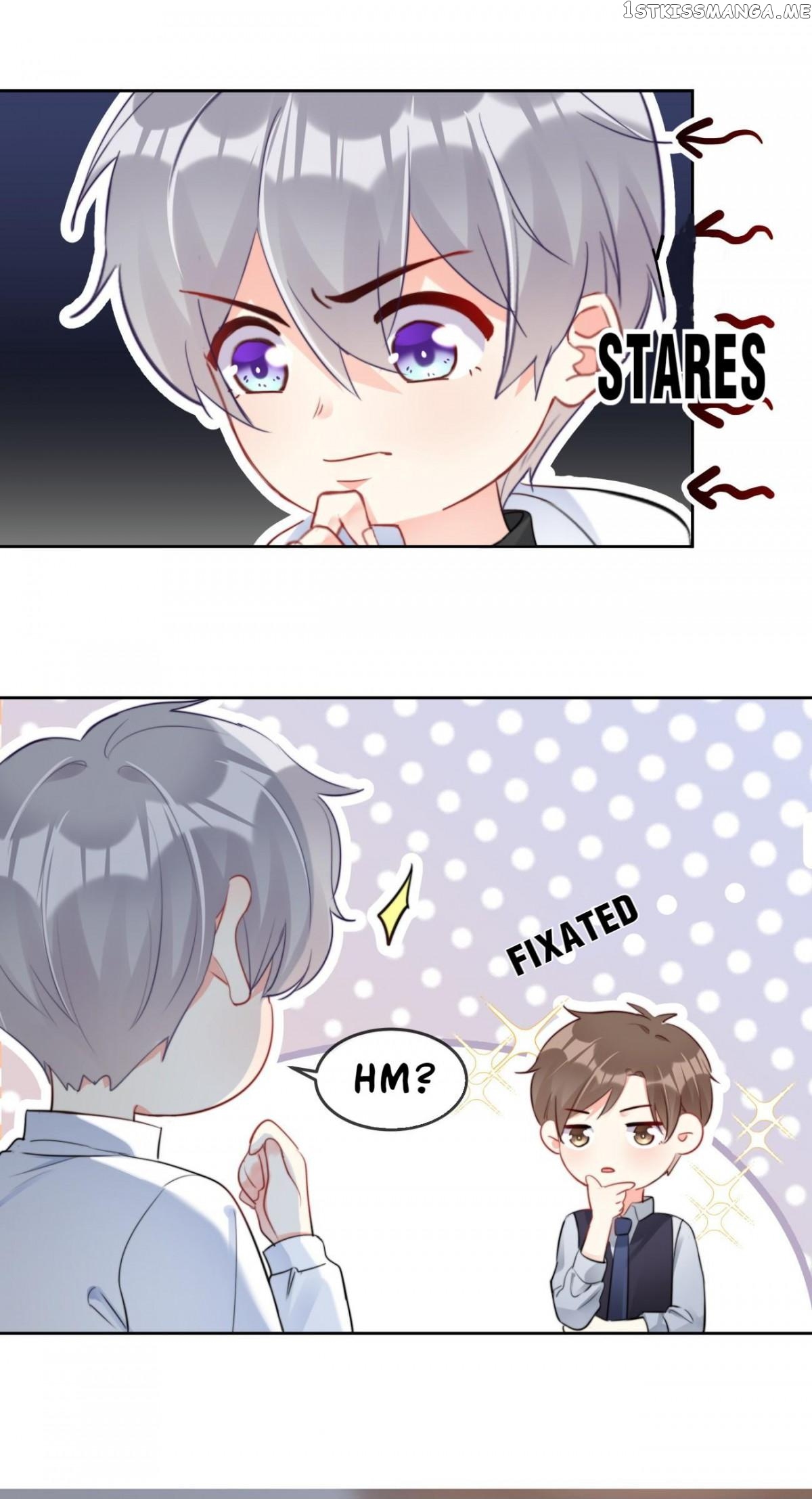 My Boss is a Goddess chapter 34 - page 7