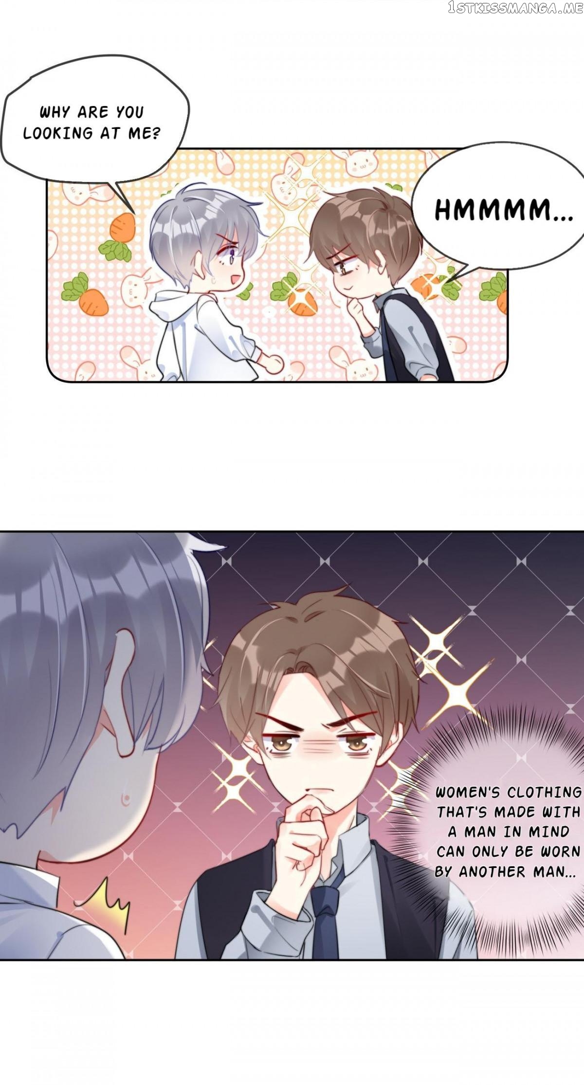 My Boss is a Goddess chapter 34 - page 8