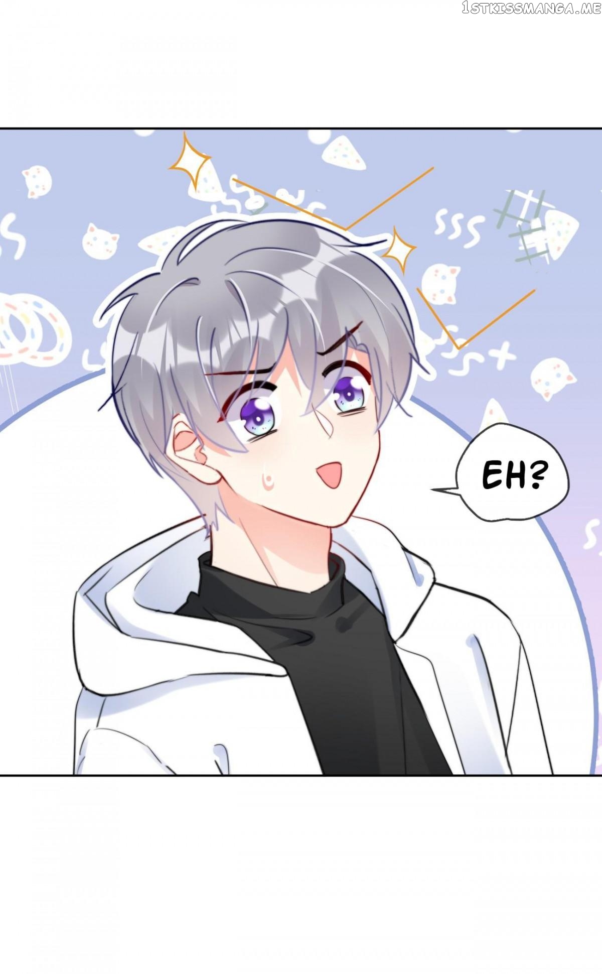 My Boss is a Goddess chapter 34 - page 9