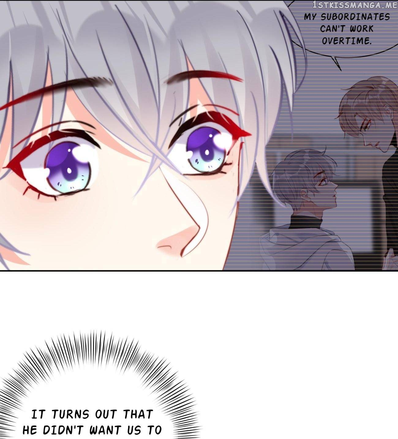 My Boss is a Goddess chapter 33 - page 10