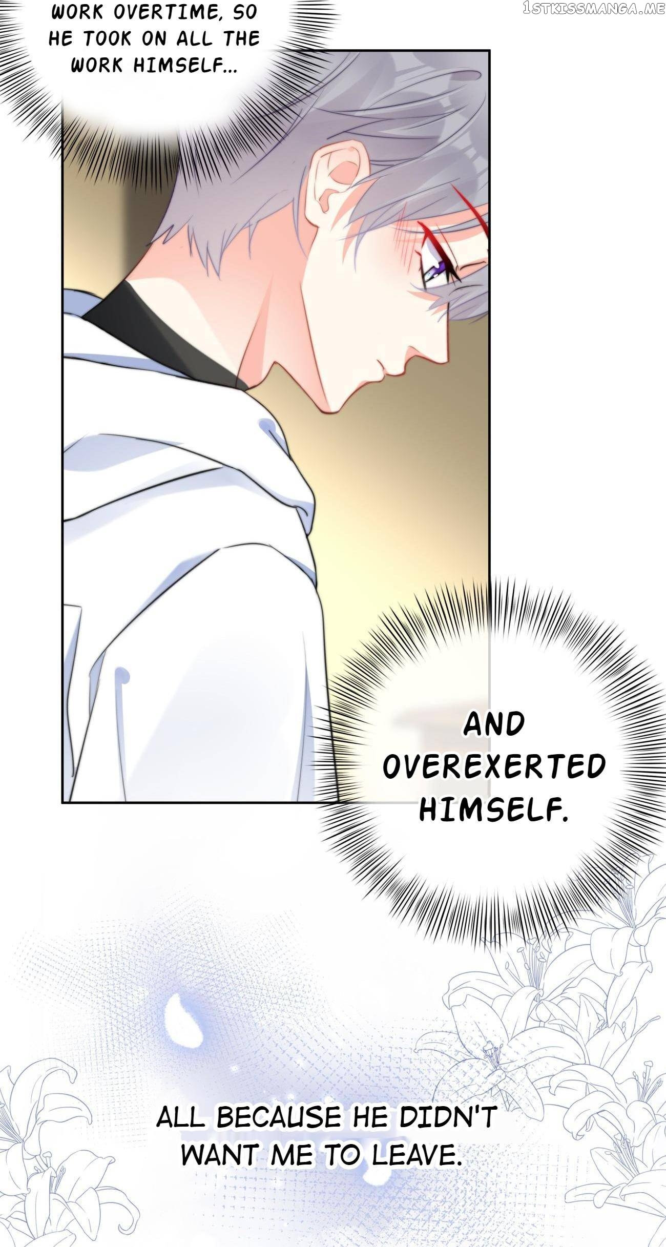 My Boss is a Goddess chapter 33 - page 11