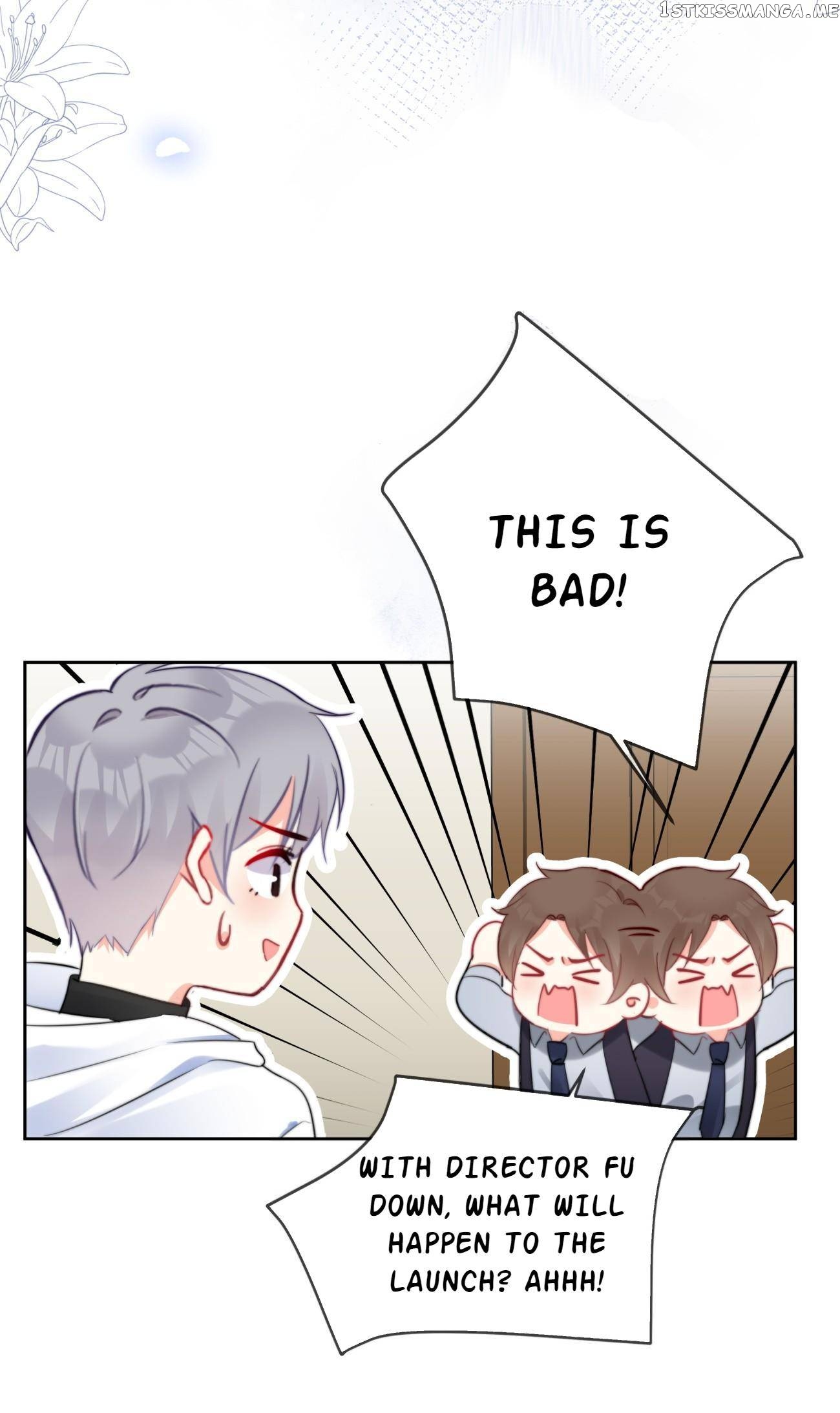 My Boss is a Goddess chapter 33 - page 12