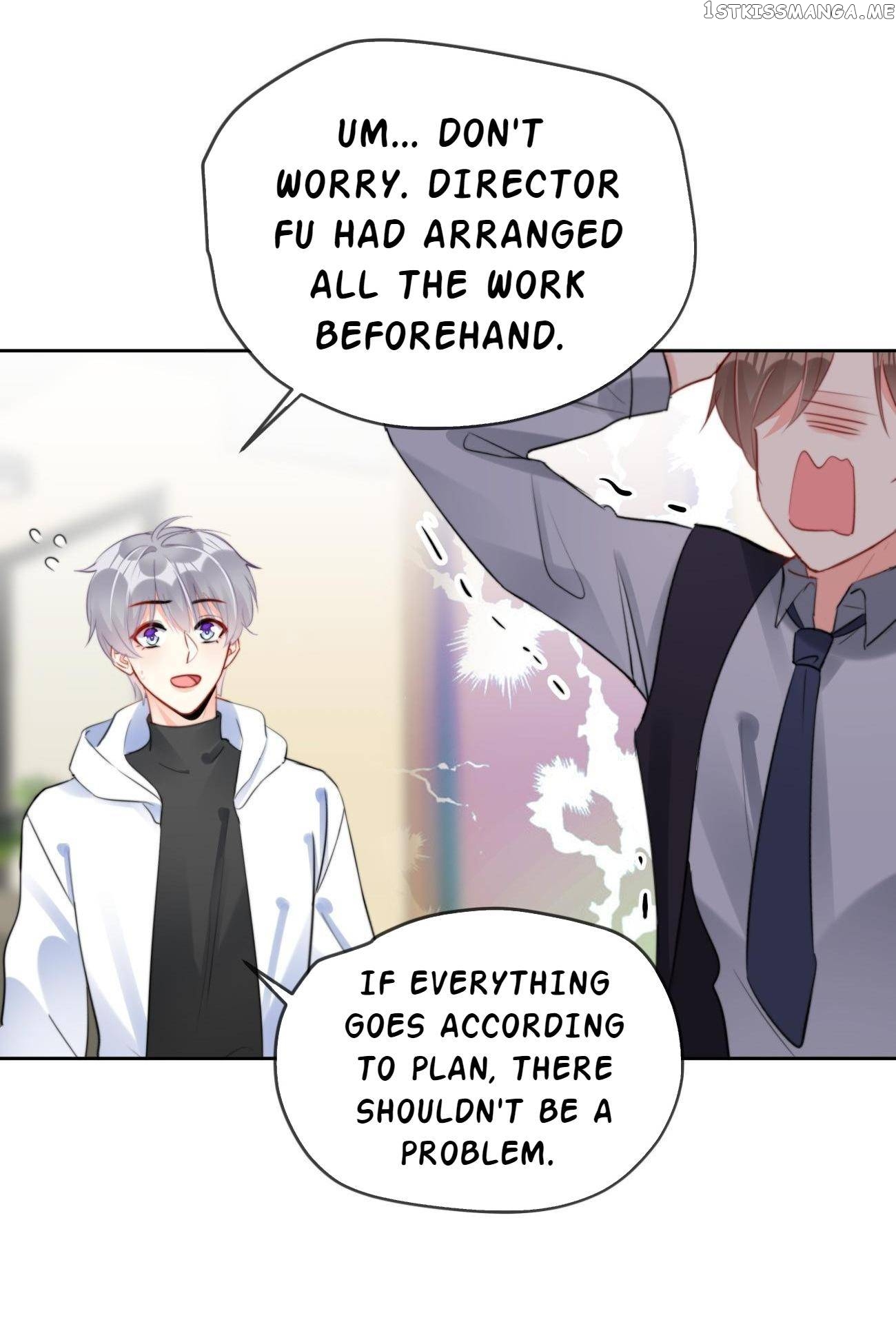 My Boss is a Goddess chapter 33 - page 13